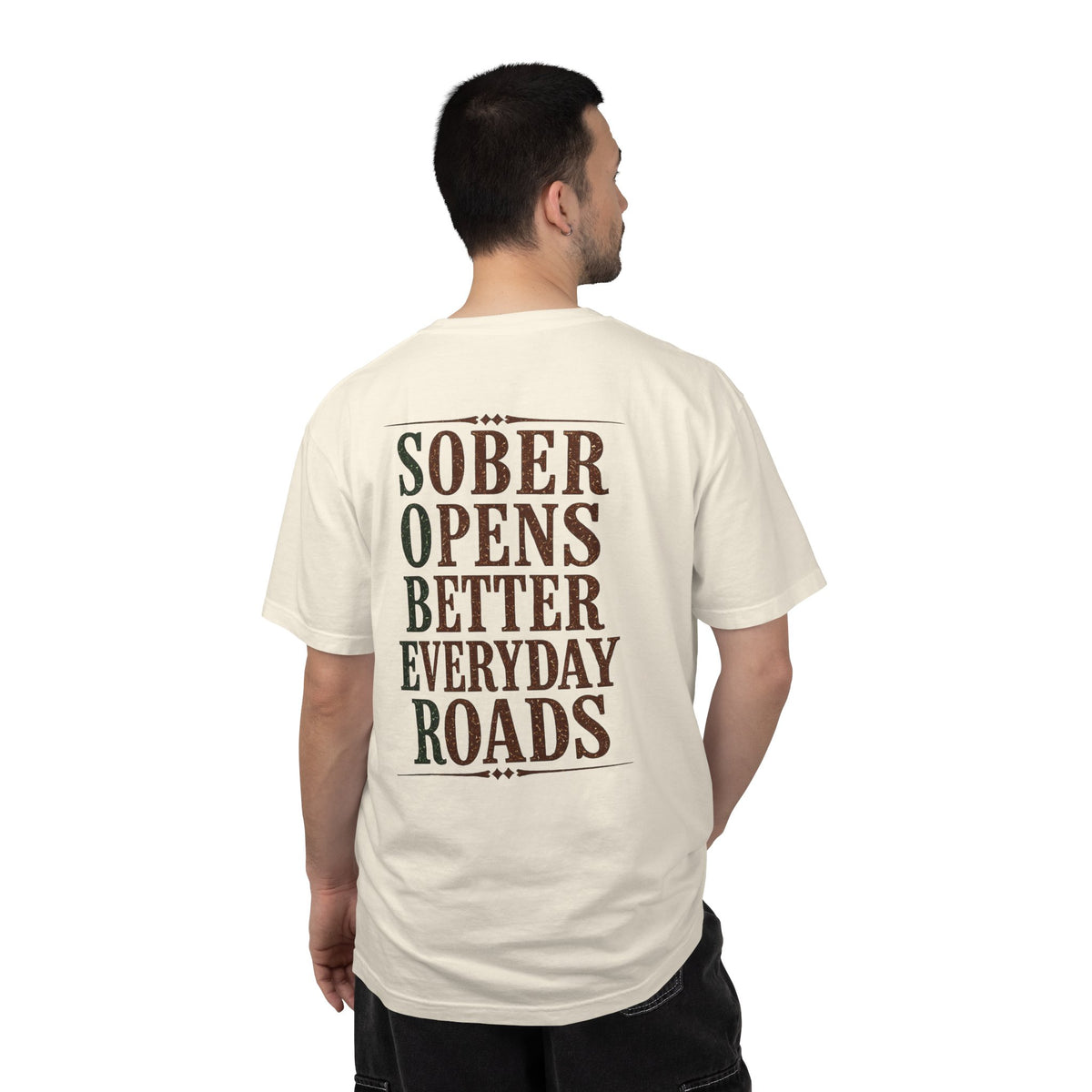 Sober Roads words