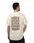 Sober Roads words