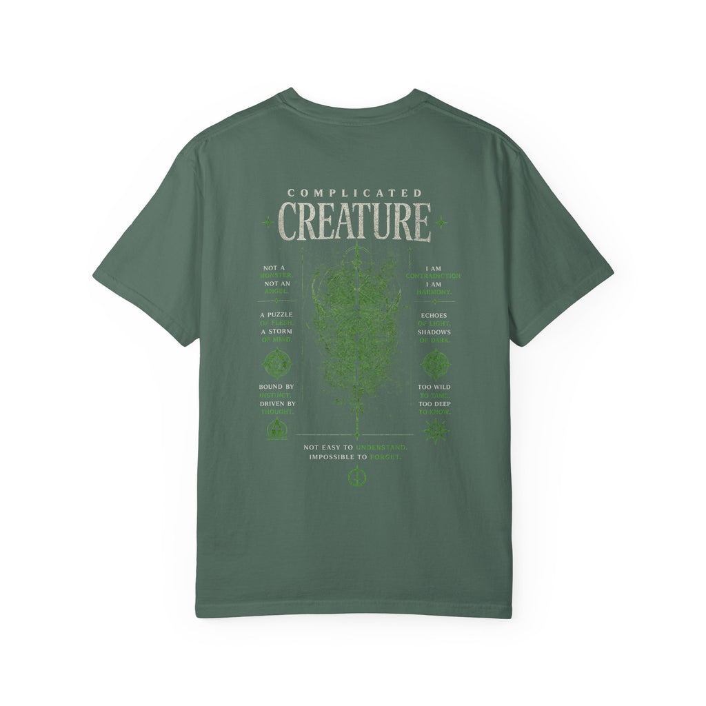 its complicated creature shirt