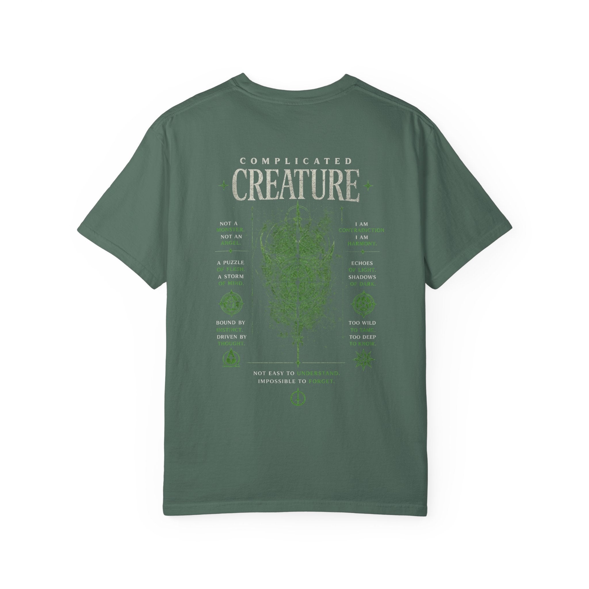 its complicated creature shirt