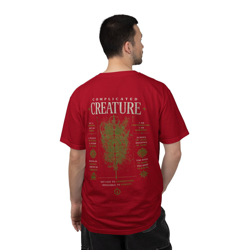 its complicated creature shirt