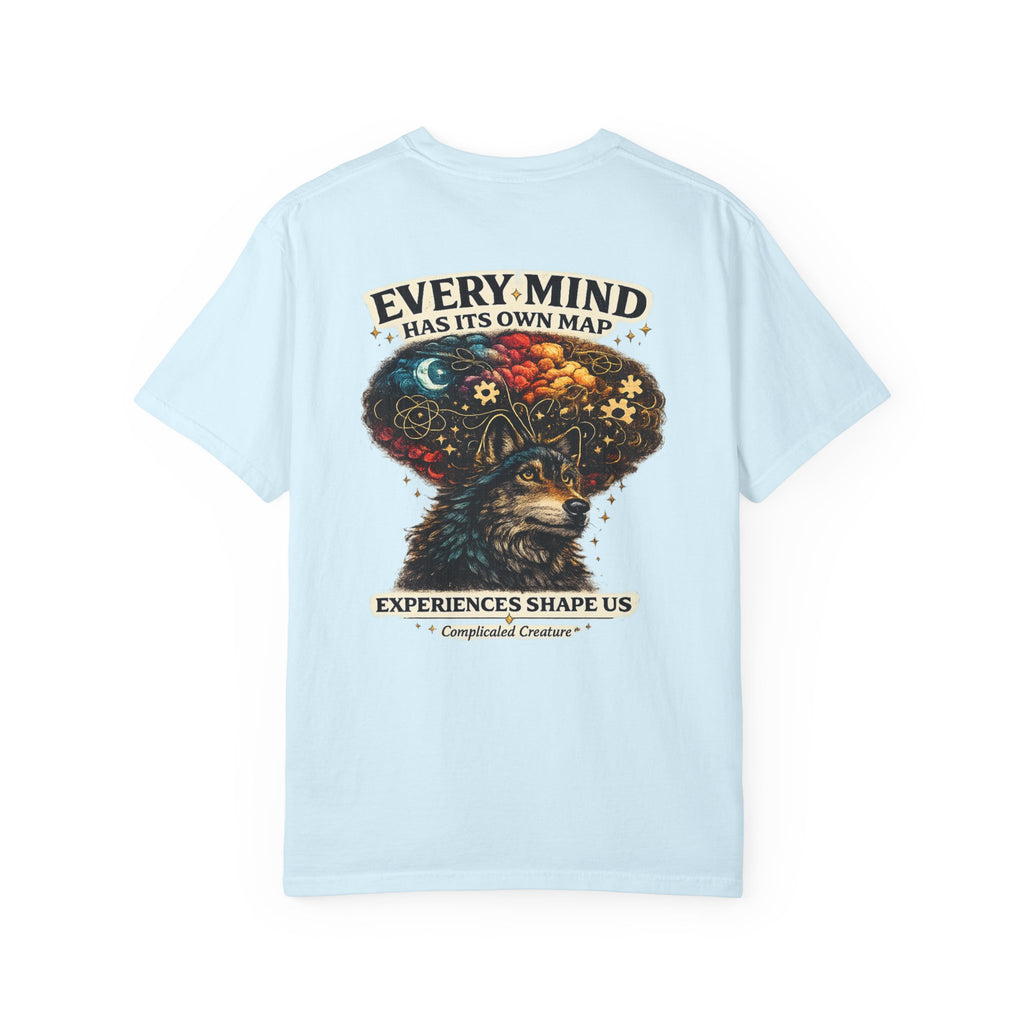 Every mind has its own map