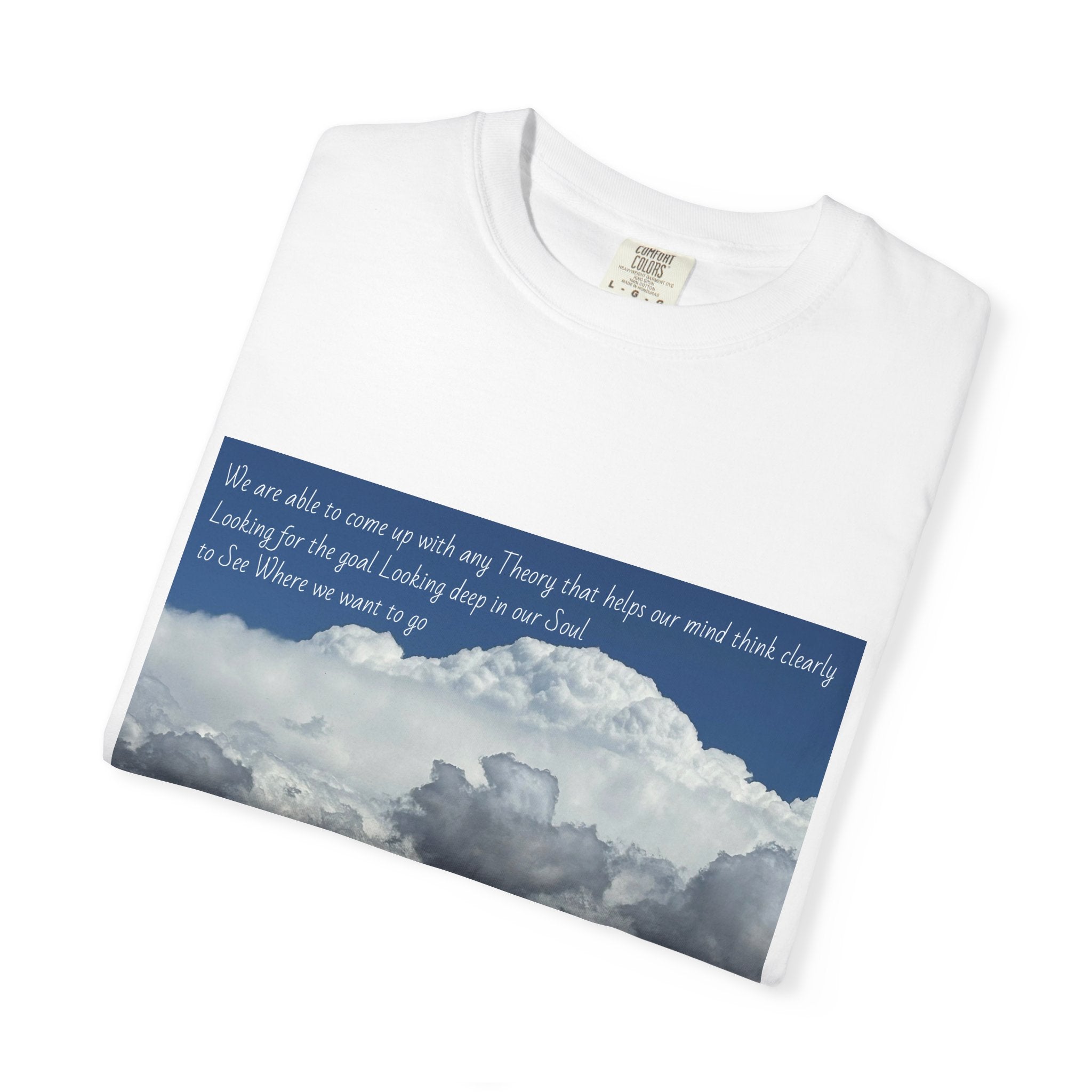 clouds and theory