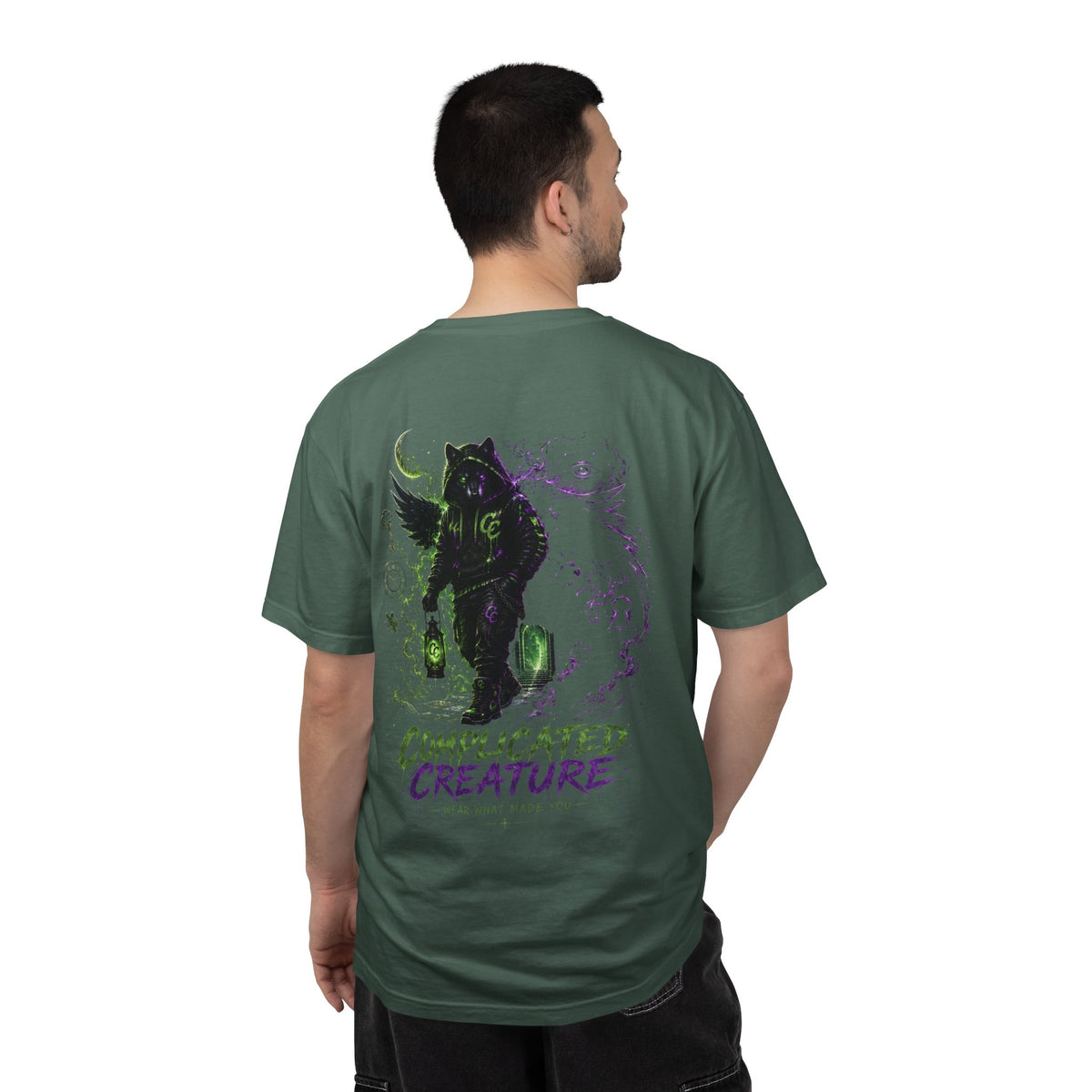 Mascot wear what made you