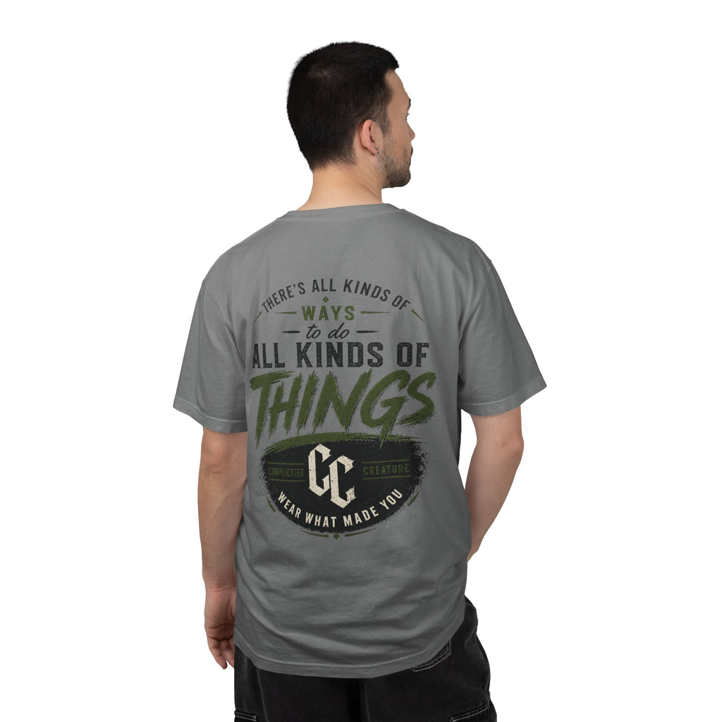 all kinds of ways to do all kinds of things Classic