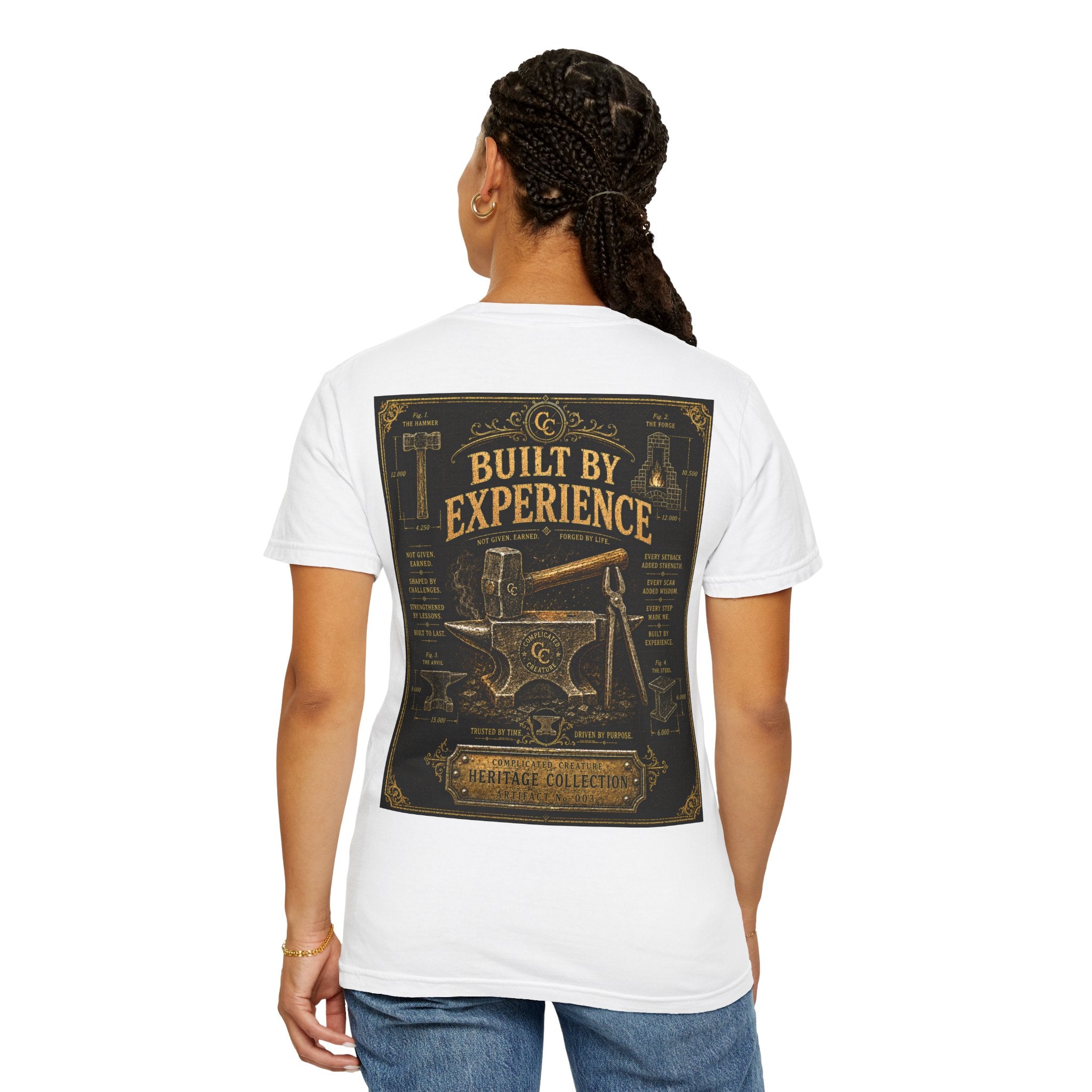 Built by experience Heritage