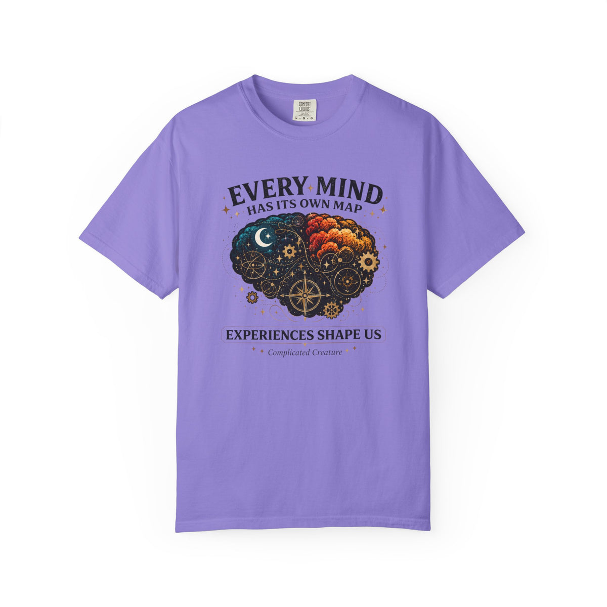 Every Mind has its own map