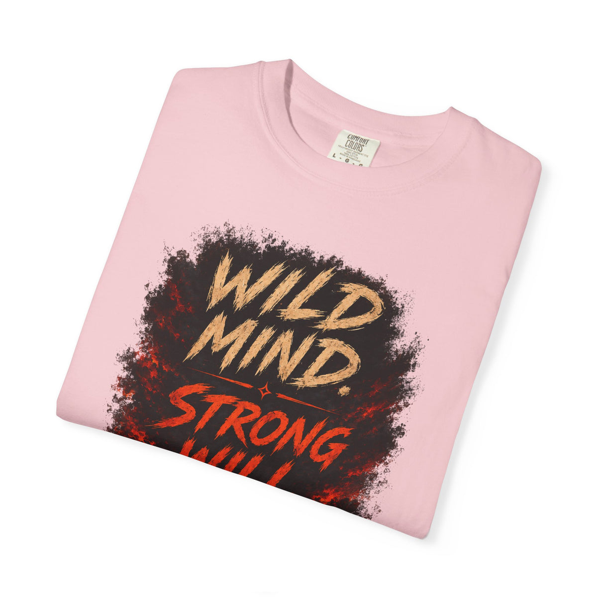 Wild Mind, Strong will