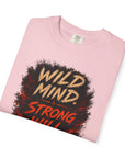 Wild Mind, Strong will