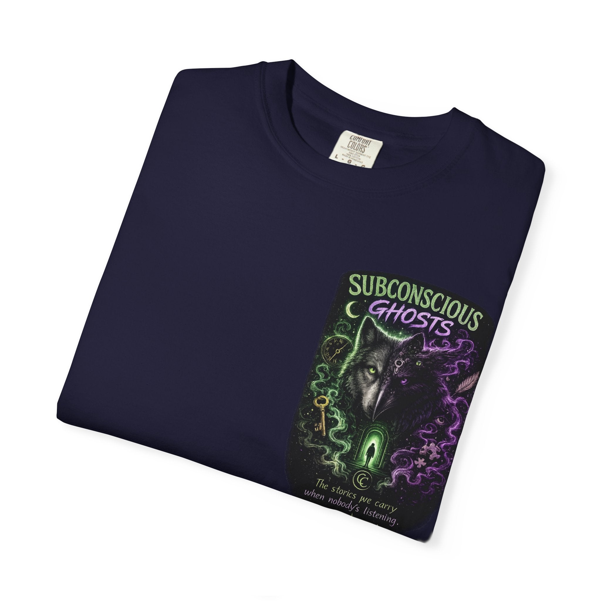 Subconscious ghosts