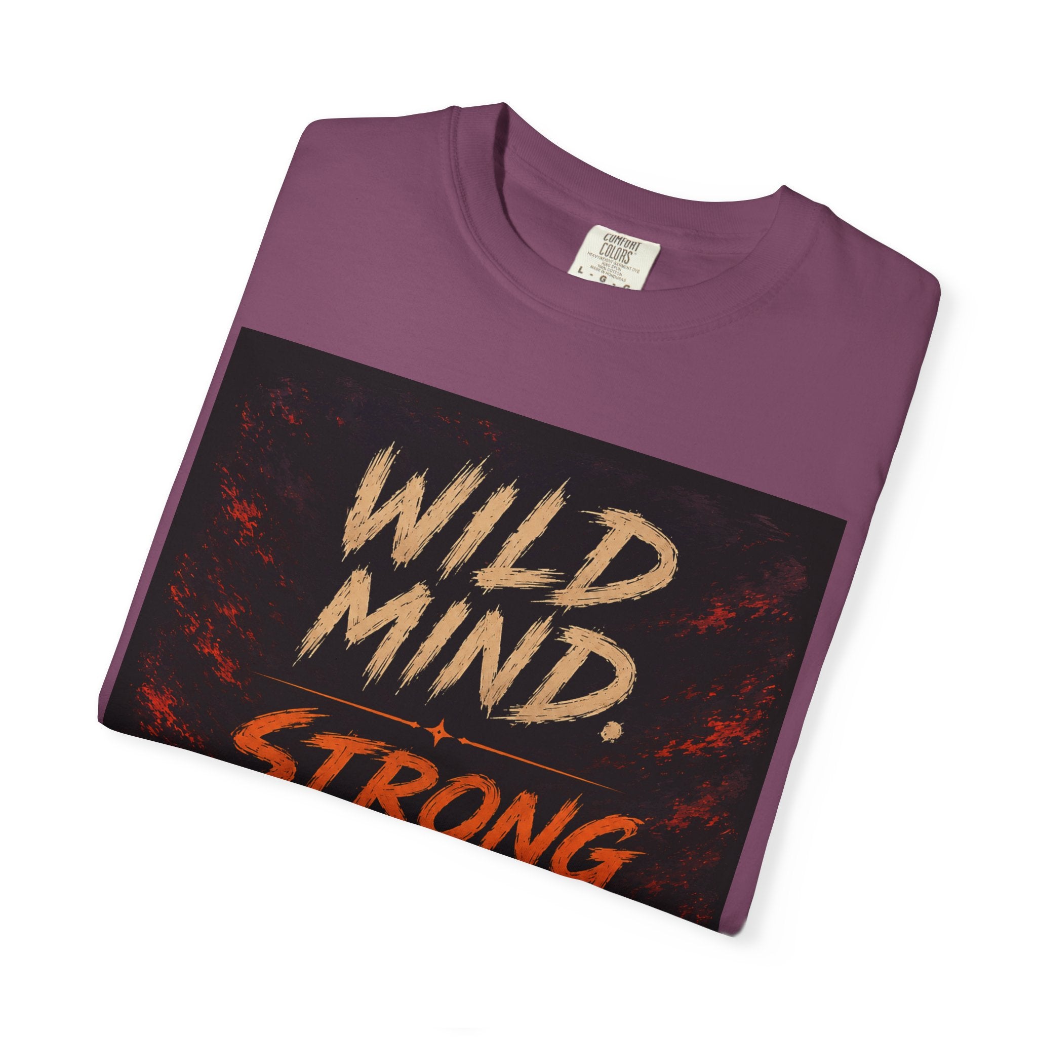 Wild mind, Strong Will