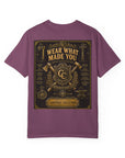 Wear what made you Heritage Edition