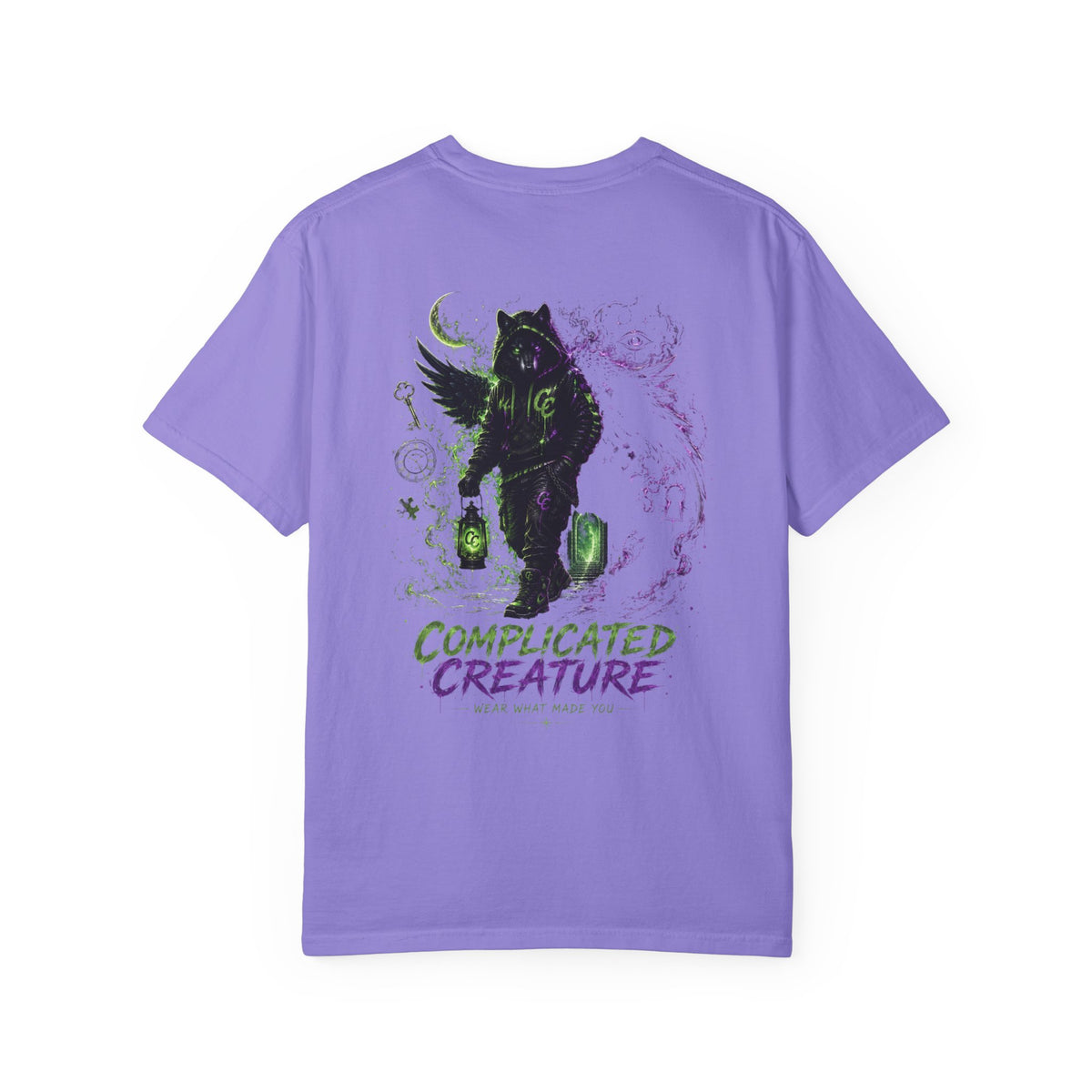 Mascot wear what made you