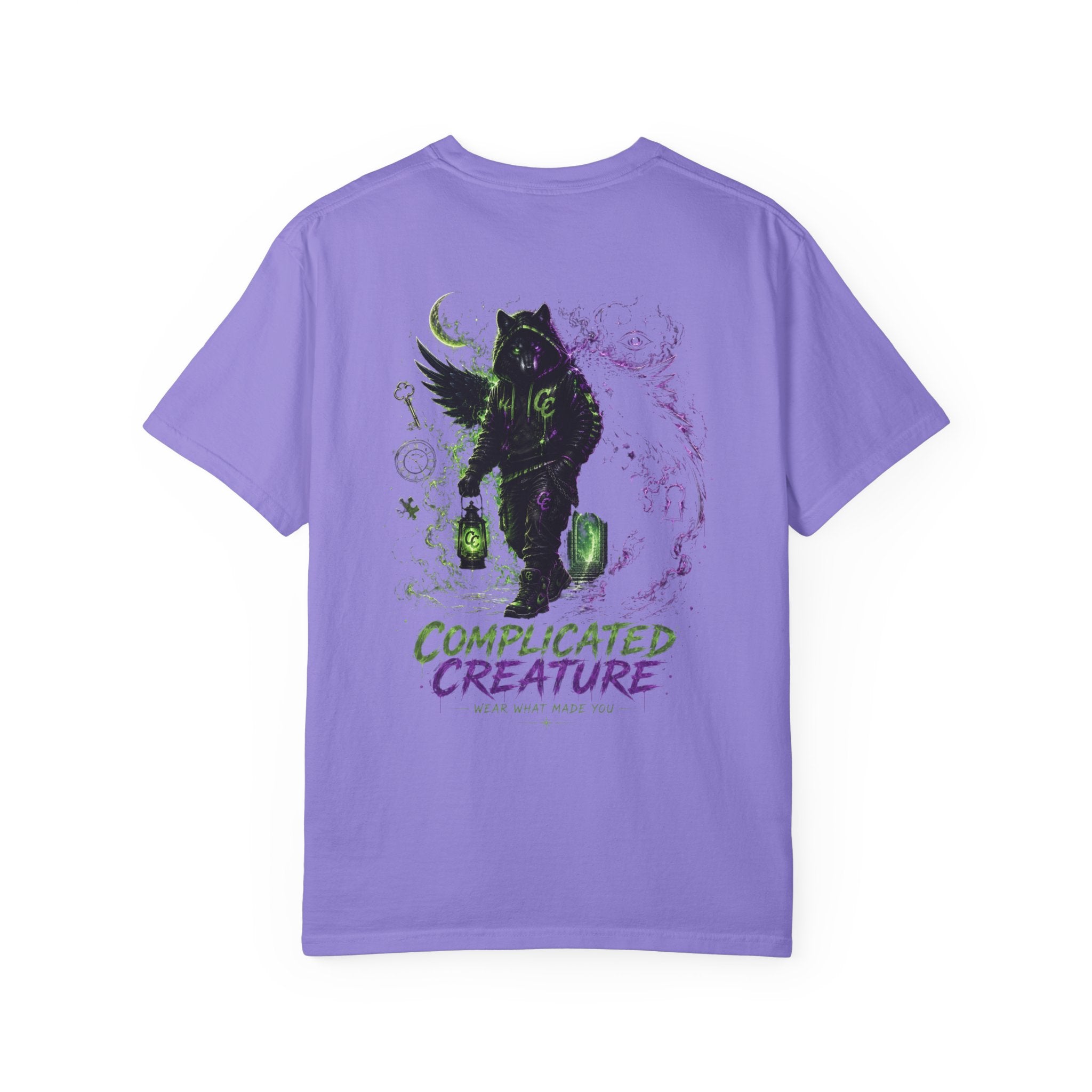 Mascot wear what made you