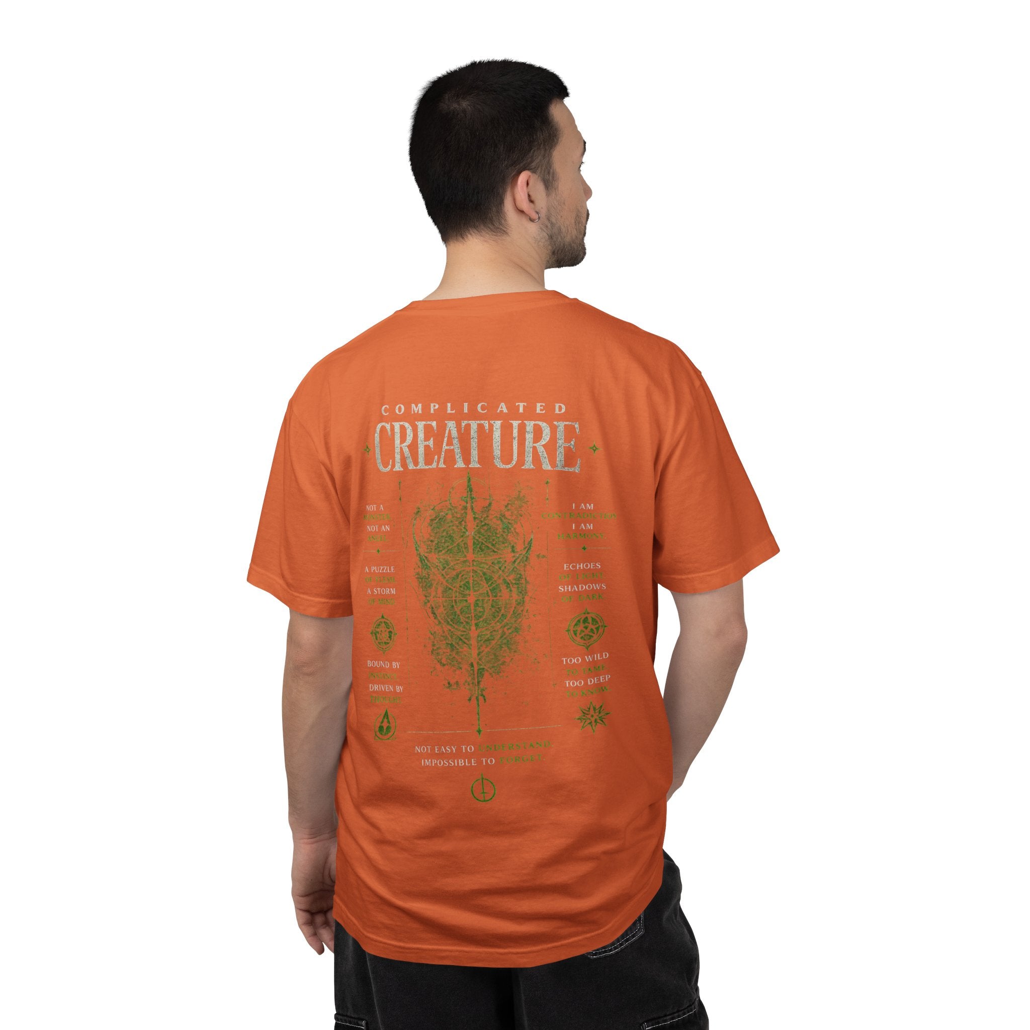 its complicated creature shirt