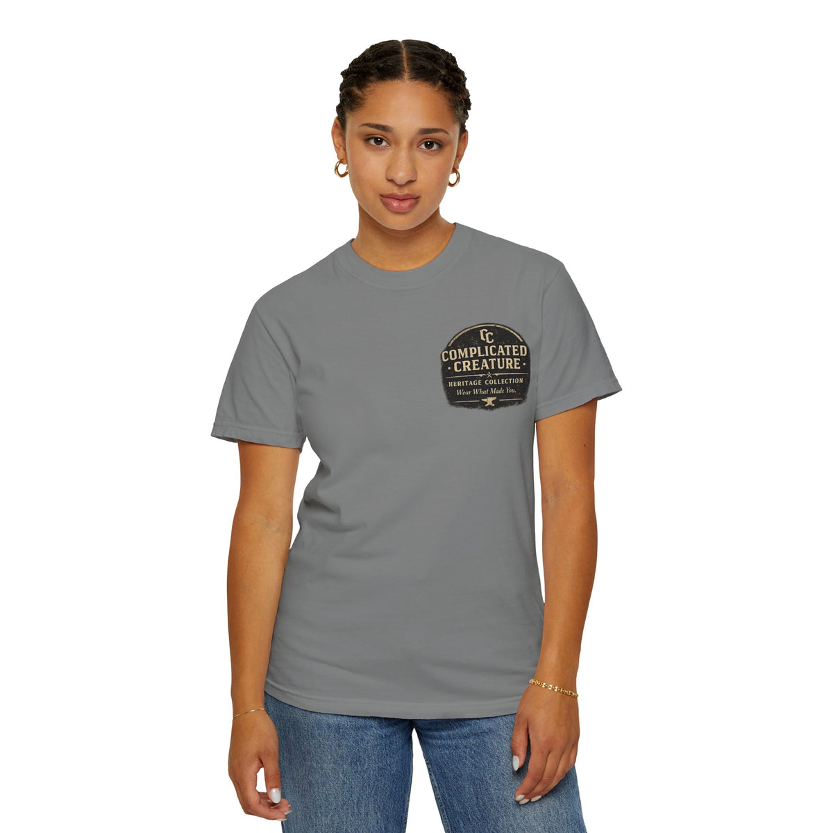 Wear what made you Heritage Edition