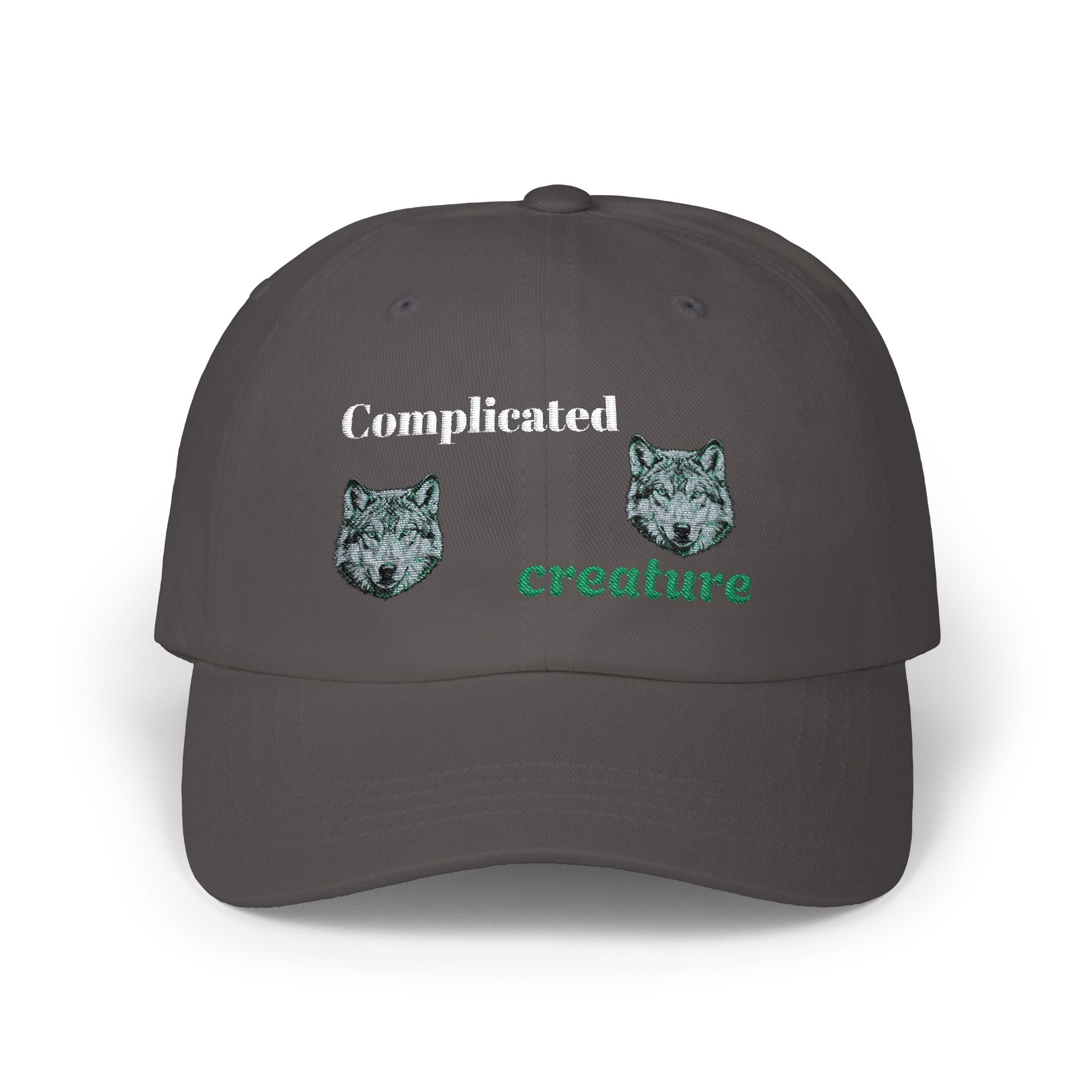 Classic Dad Cap