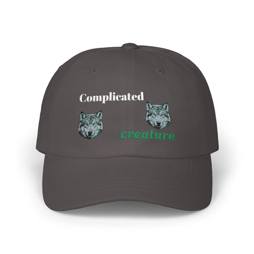 Classic Dad Cap