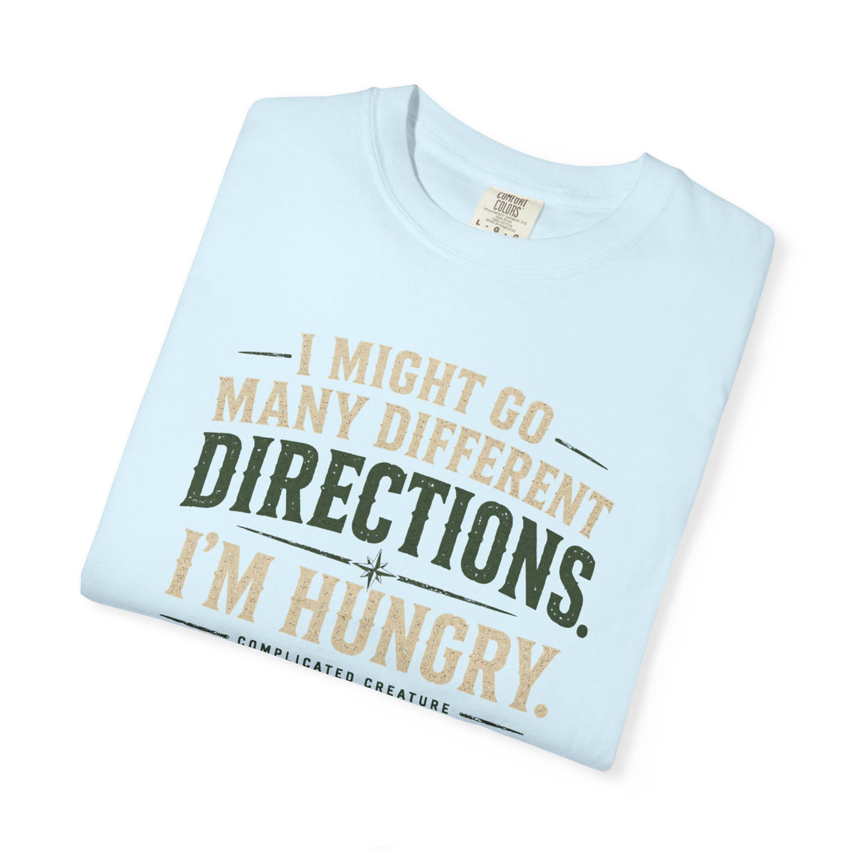 I’m Hungry