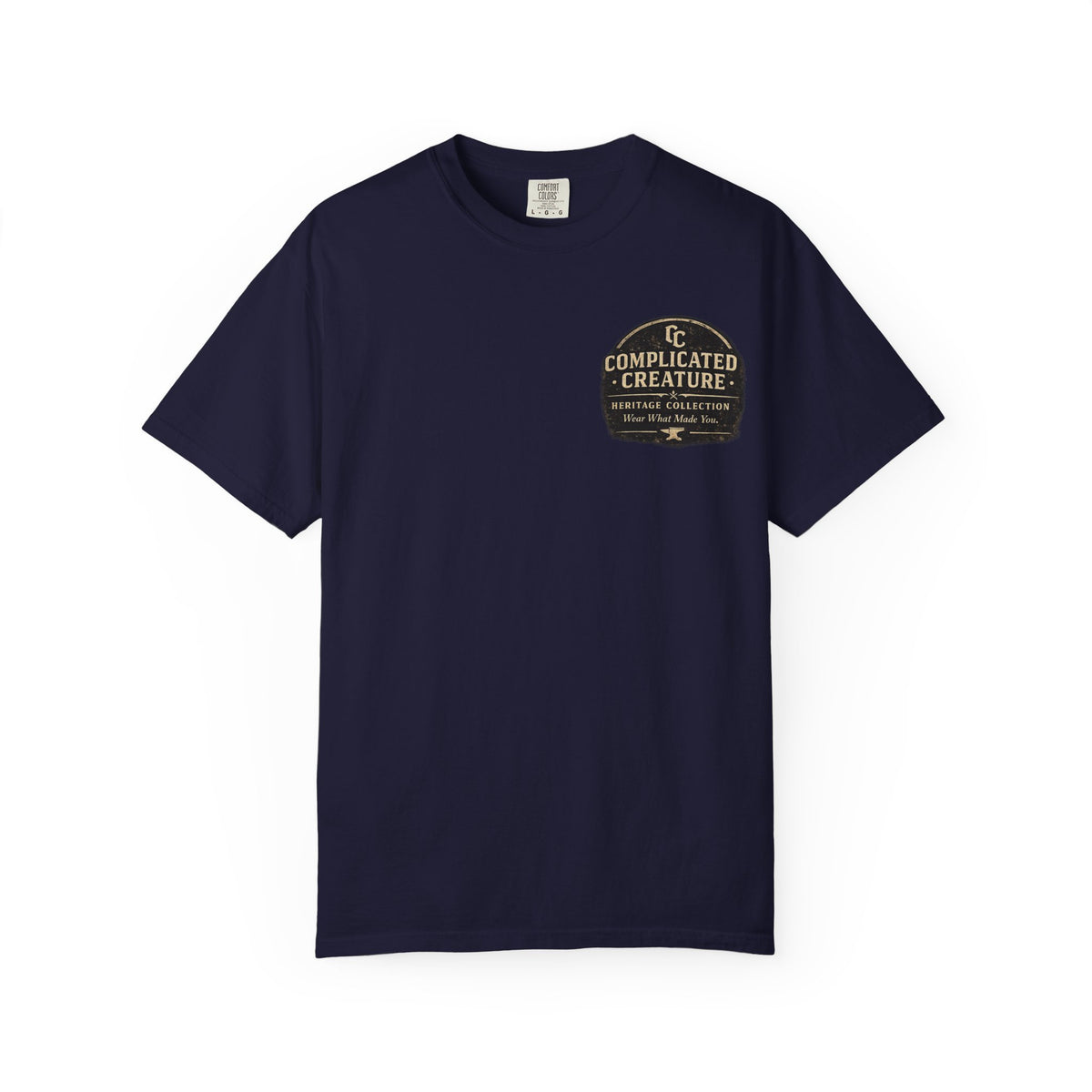 Wear what made you Heritage Edition