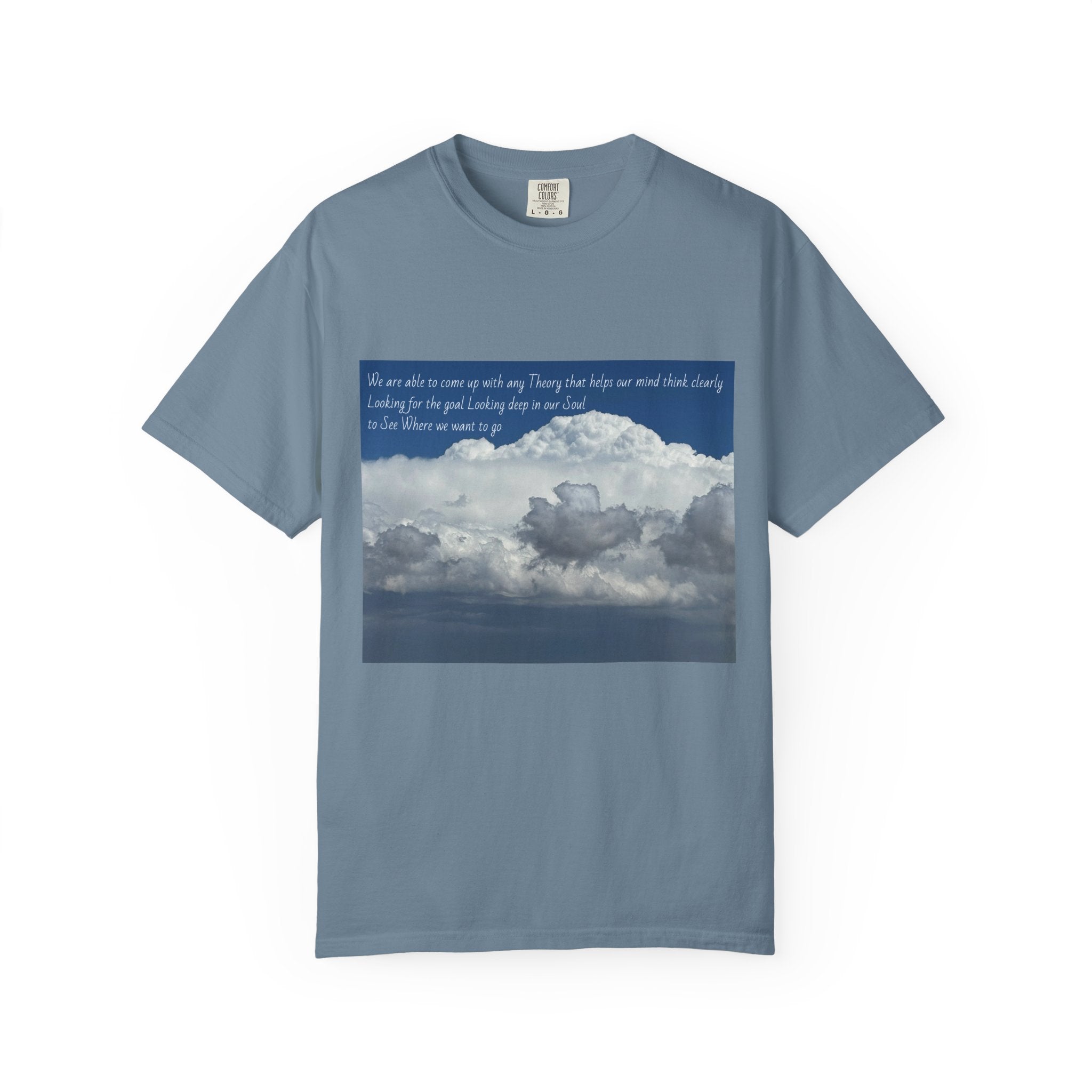 clouds and theory