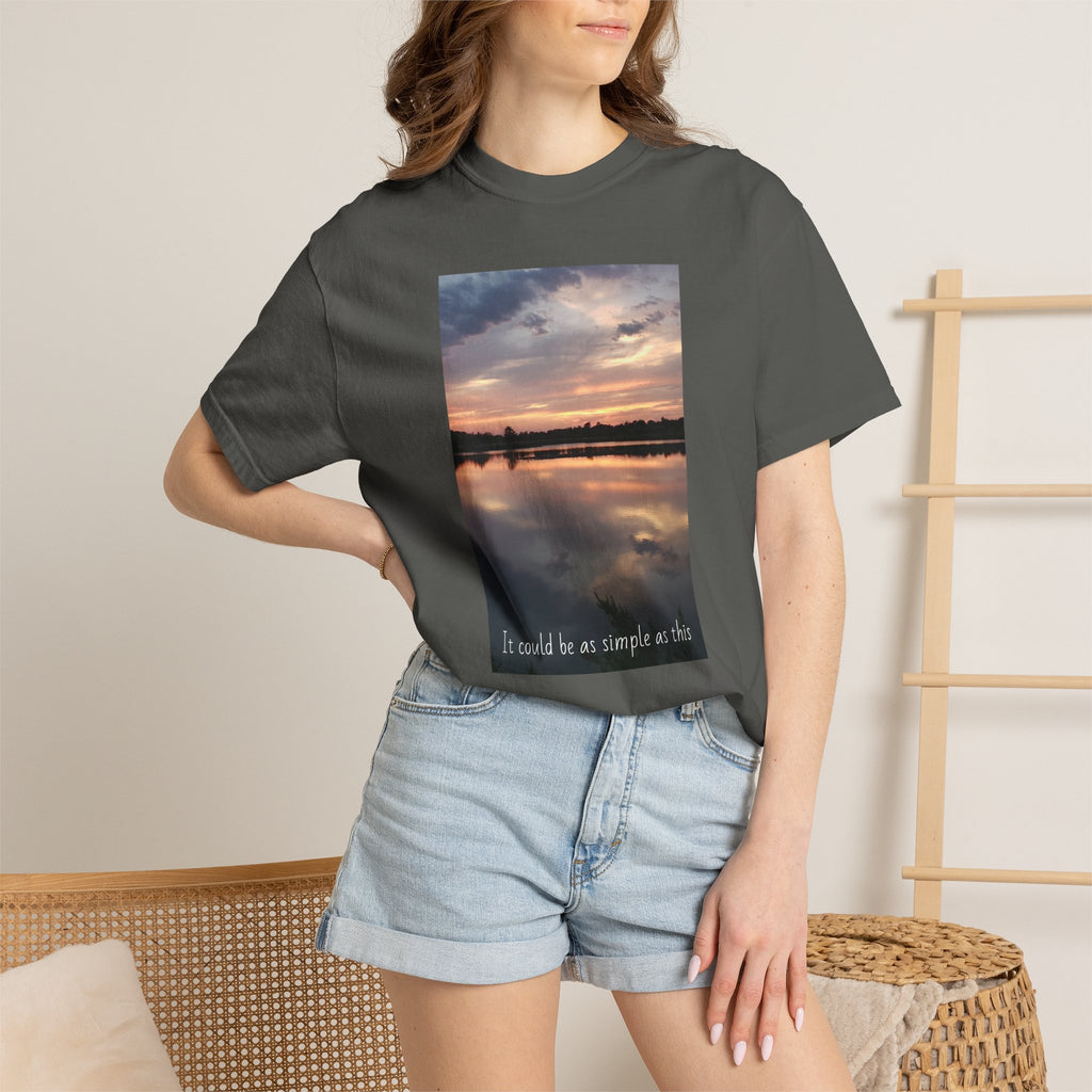 lake