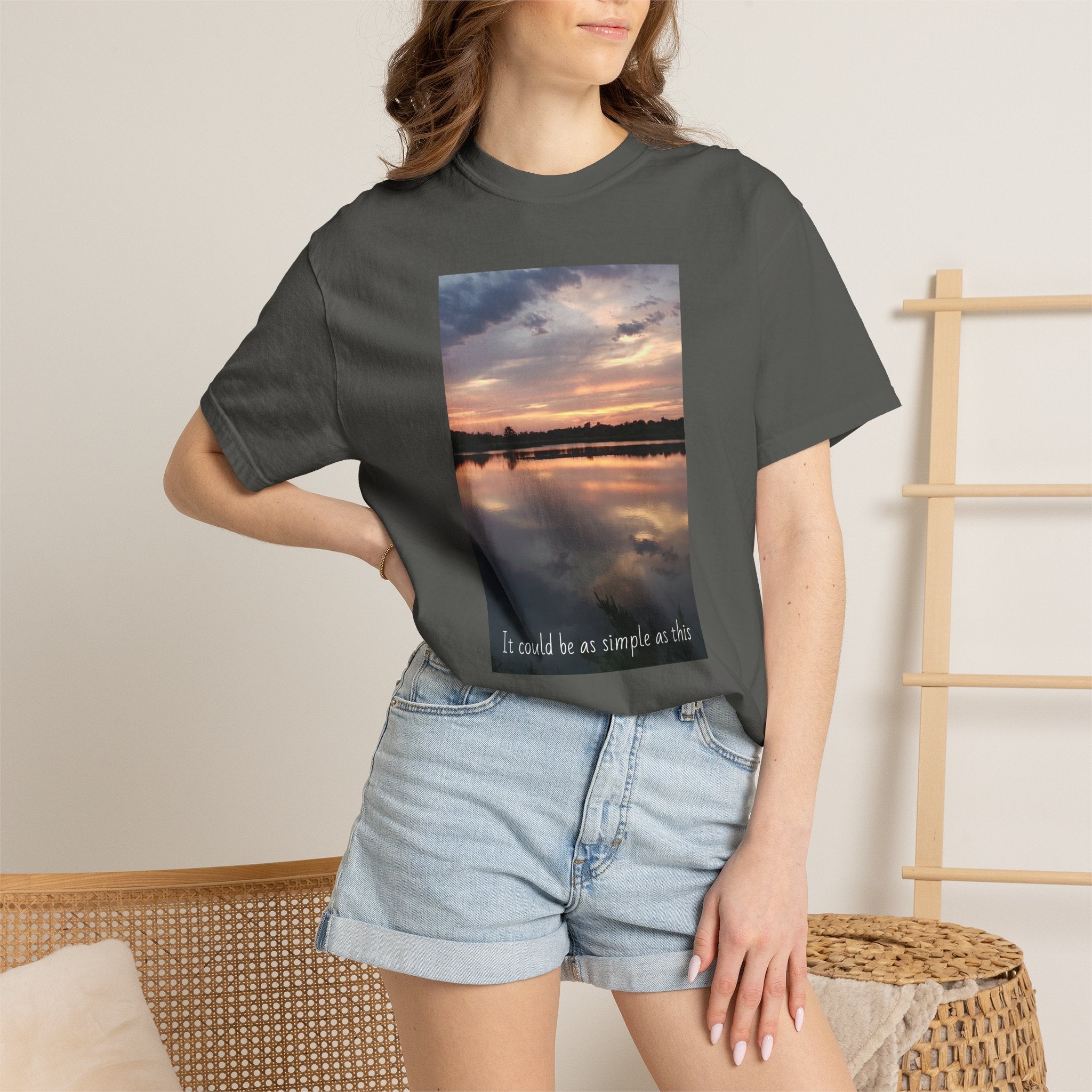 lake