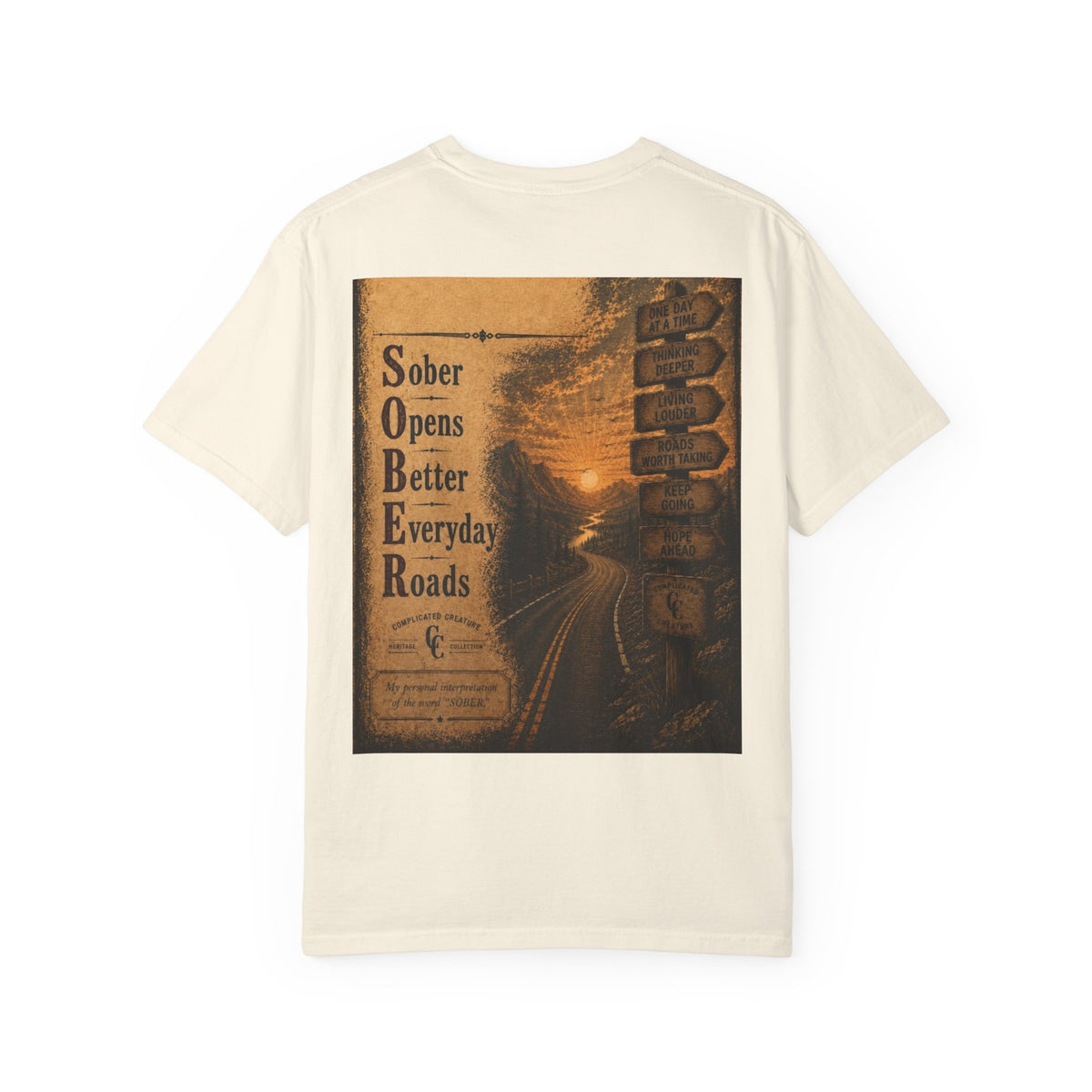 Sober Roads