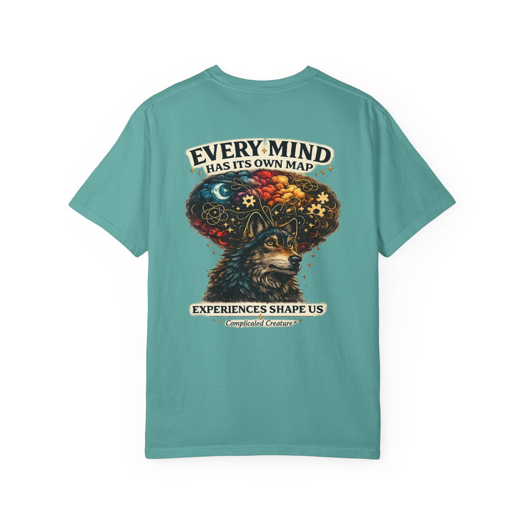 Every mind has its own map