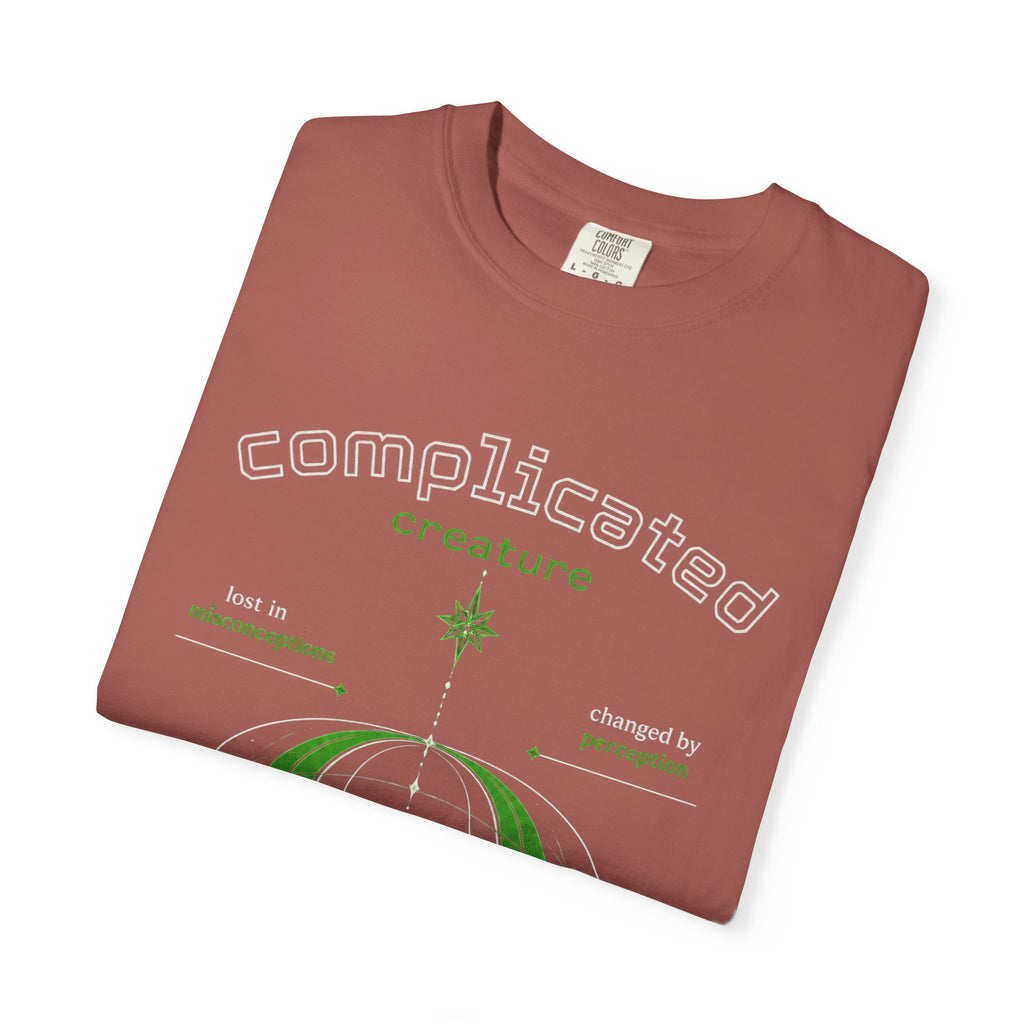 its complicated creature shirt