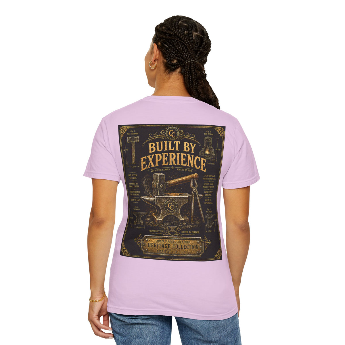 Built by experience Heritage
