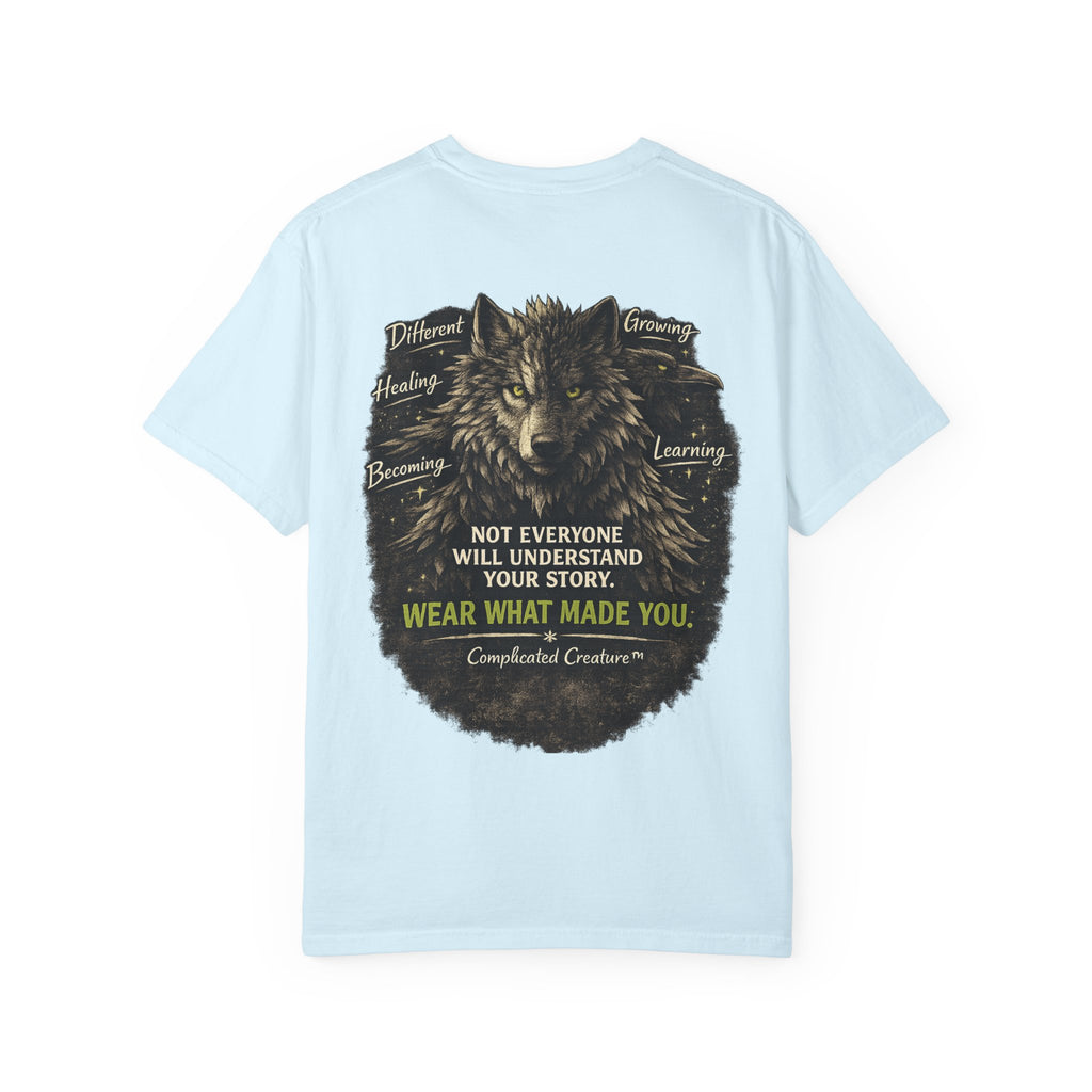 Unspoken Language shirt