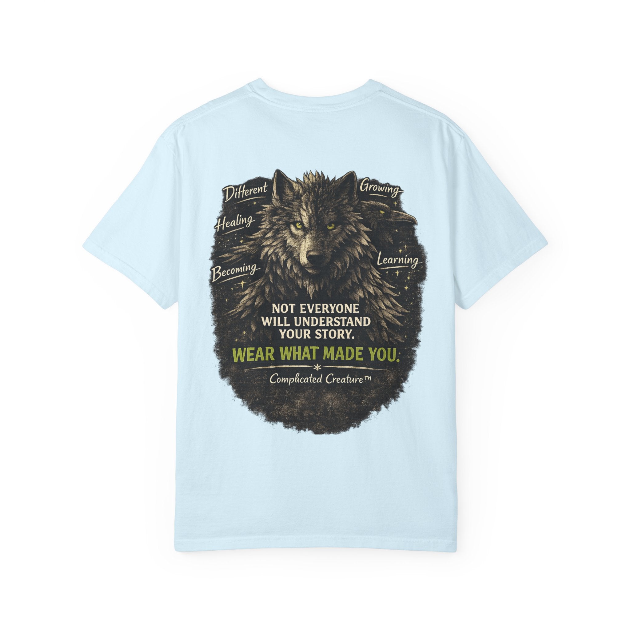 Unspoken Language shirt