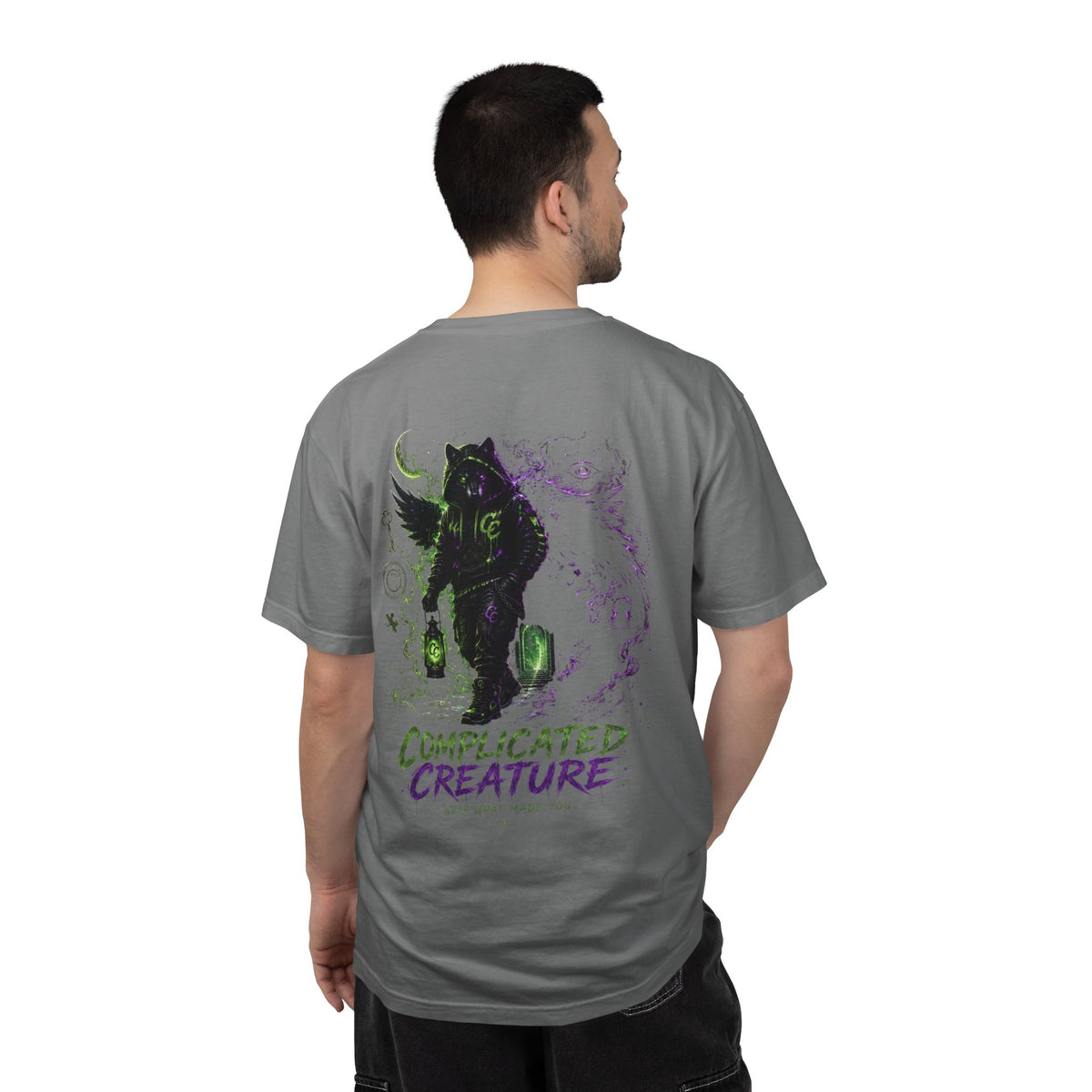 Mascot wear what made you