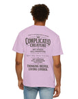 Unspoken Language shirt