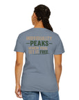 Individuality peaks when you set it free