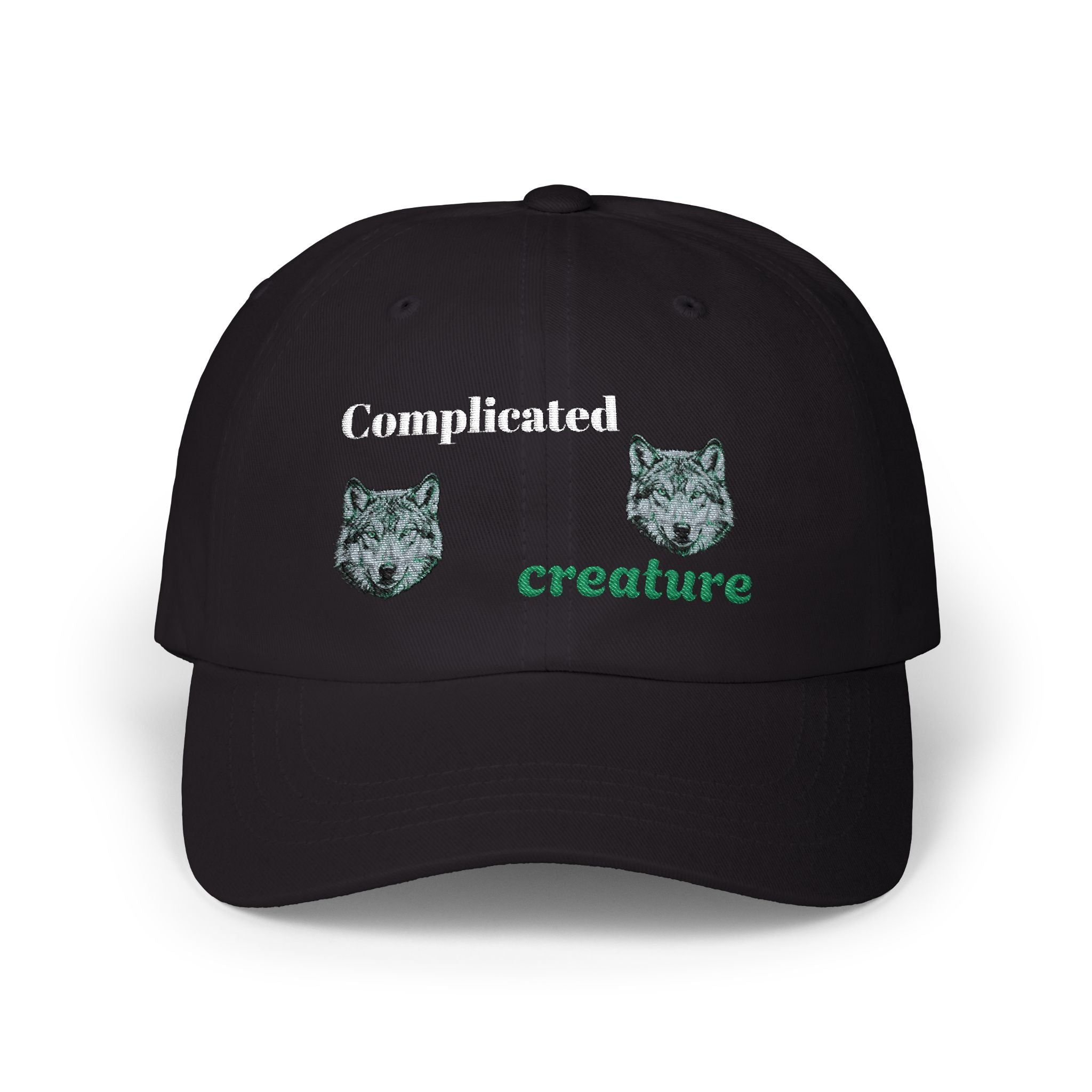 Classic Dad Cap
