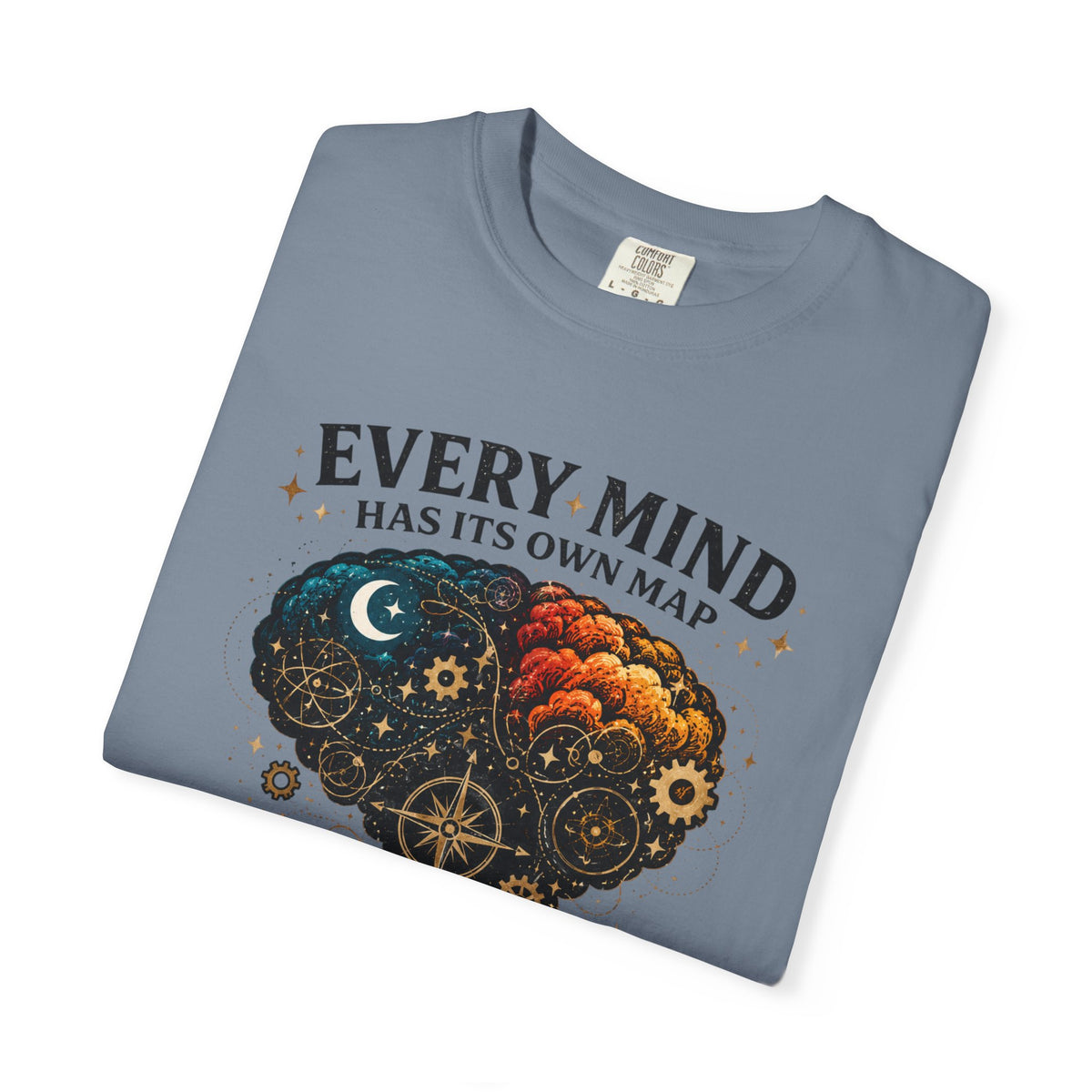 Every Mind has its own map