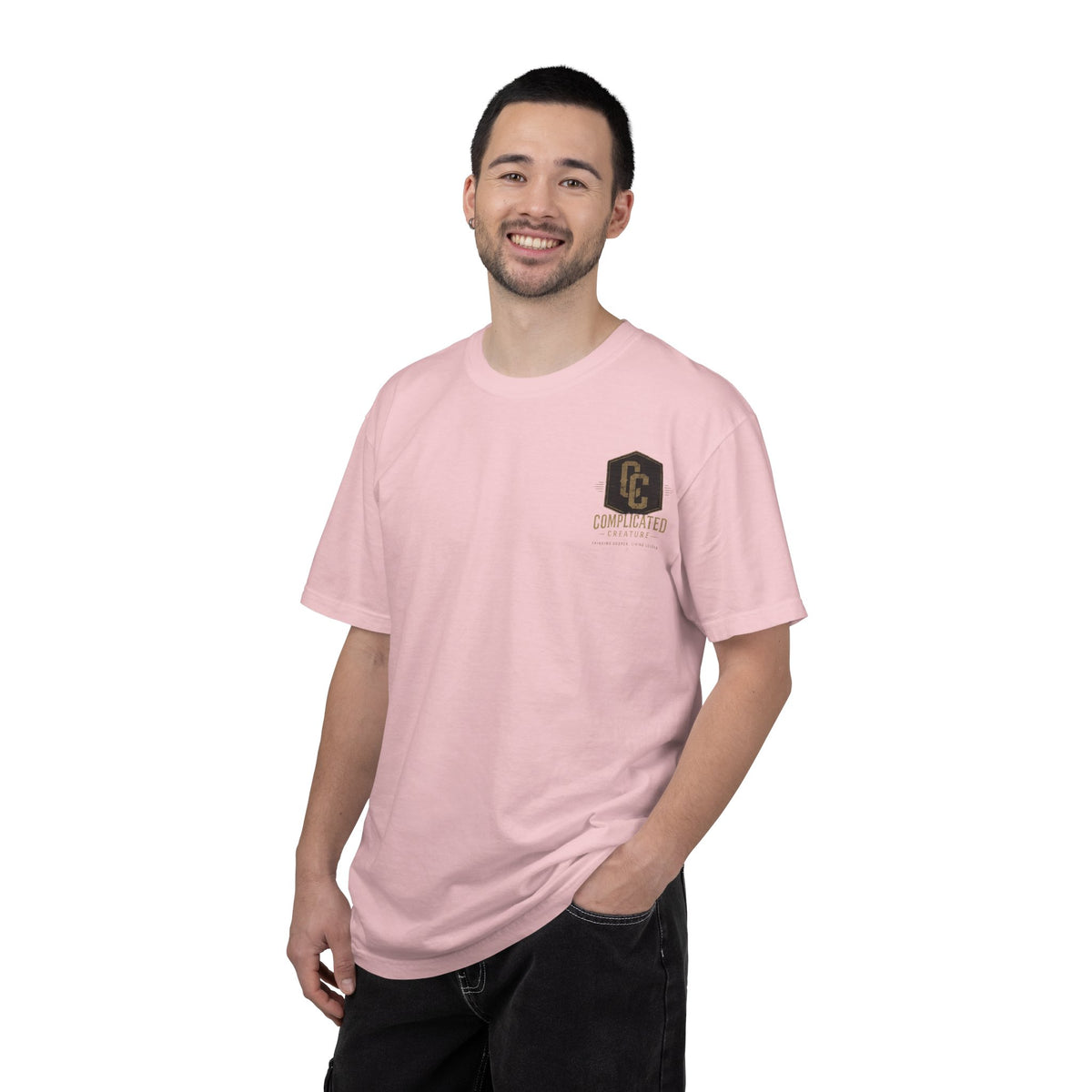 Funny Joke Shirt – Saw | Complicated Creature™ Garment-Dyed Tee