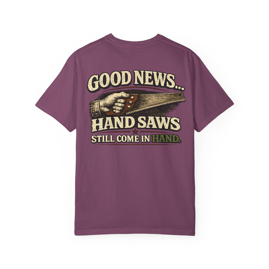 Funny joke shirt Saw