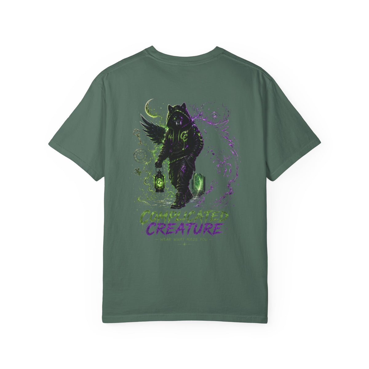 Mascot wear what made you