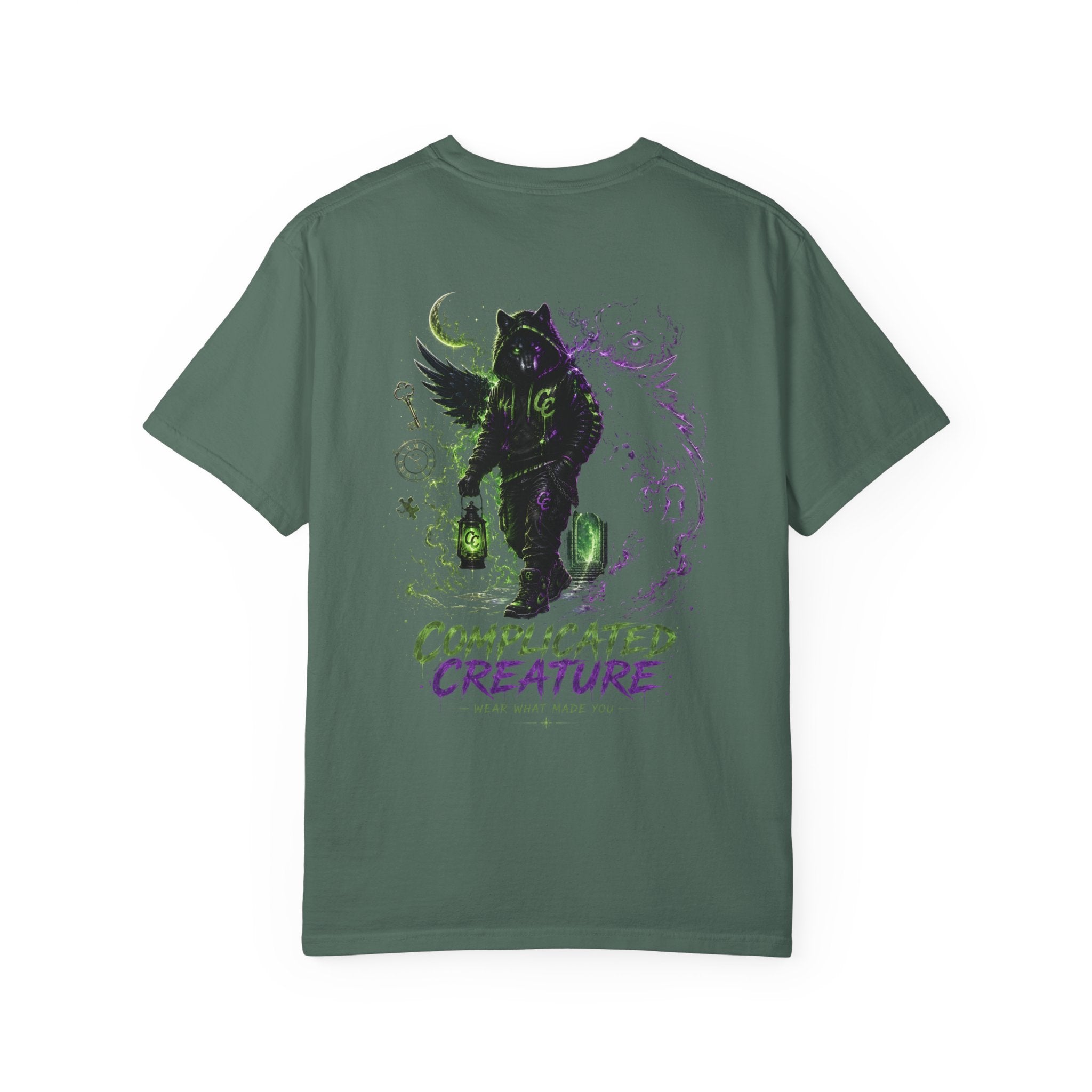 Mascot wear what made you