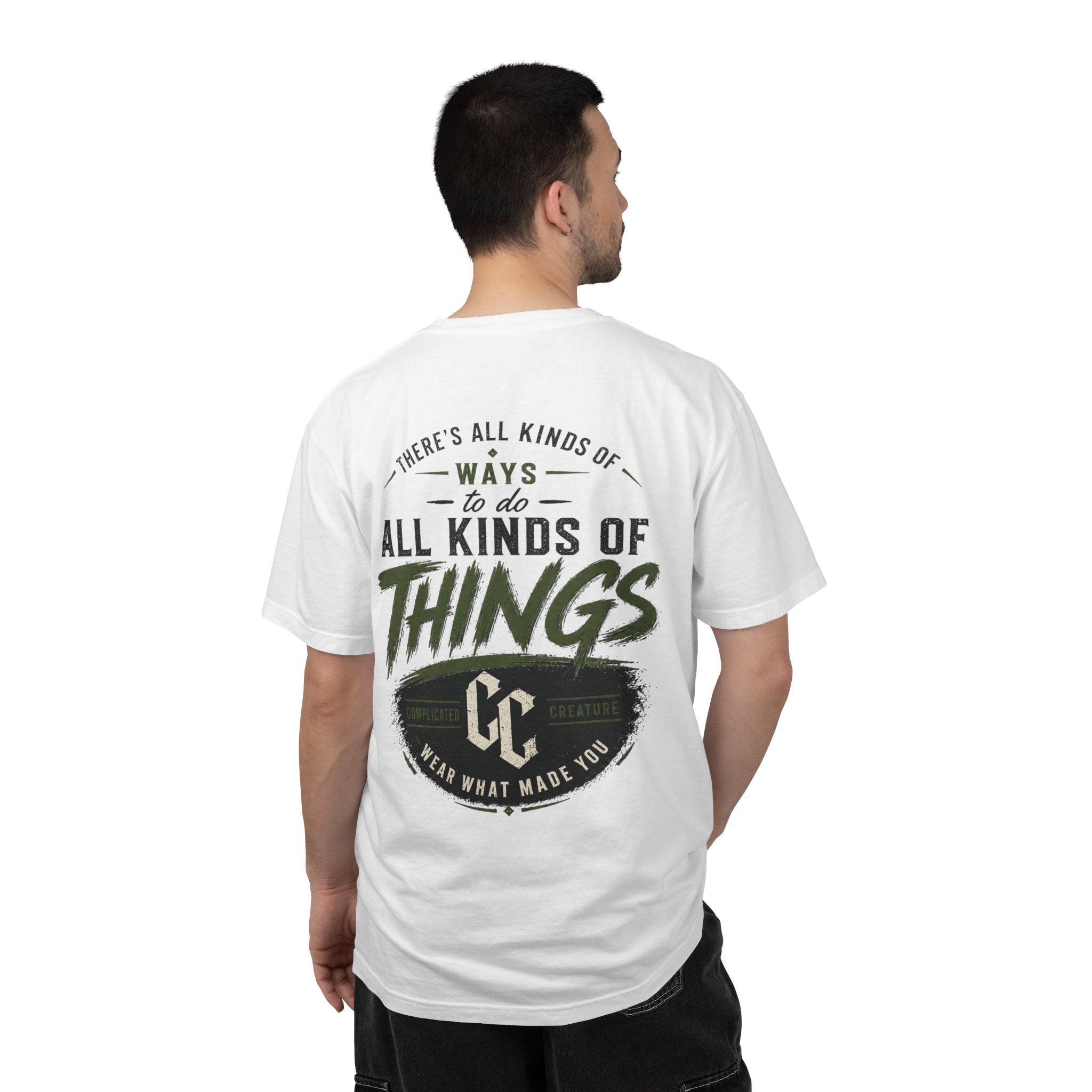 all kinds of ways to do all kinds of things Classic