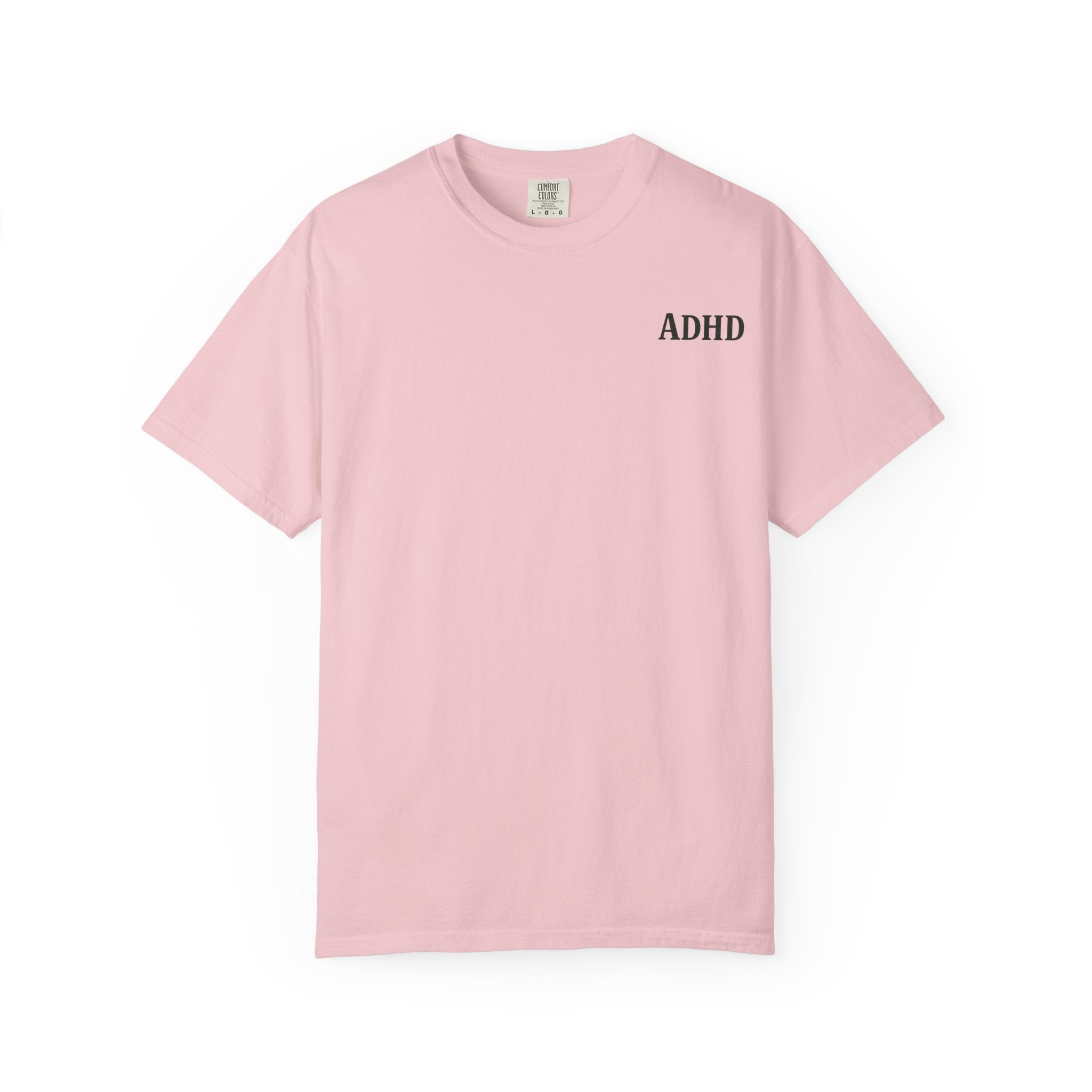 A.D.H.D Power