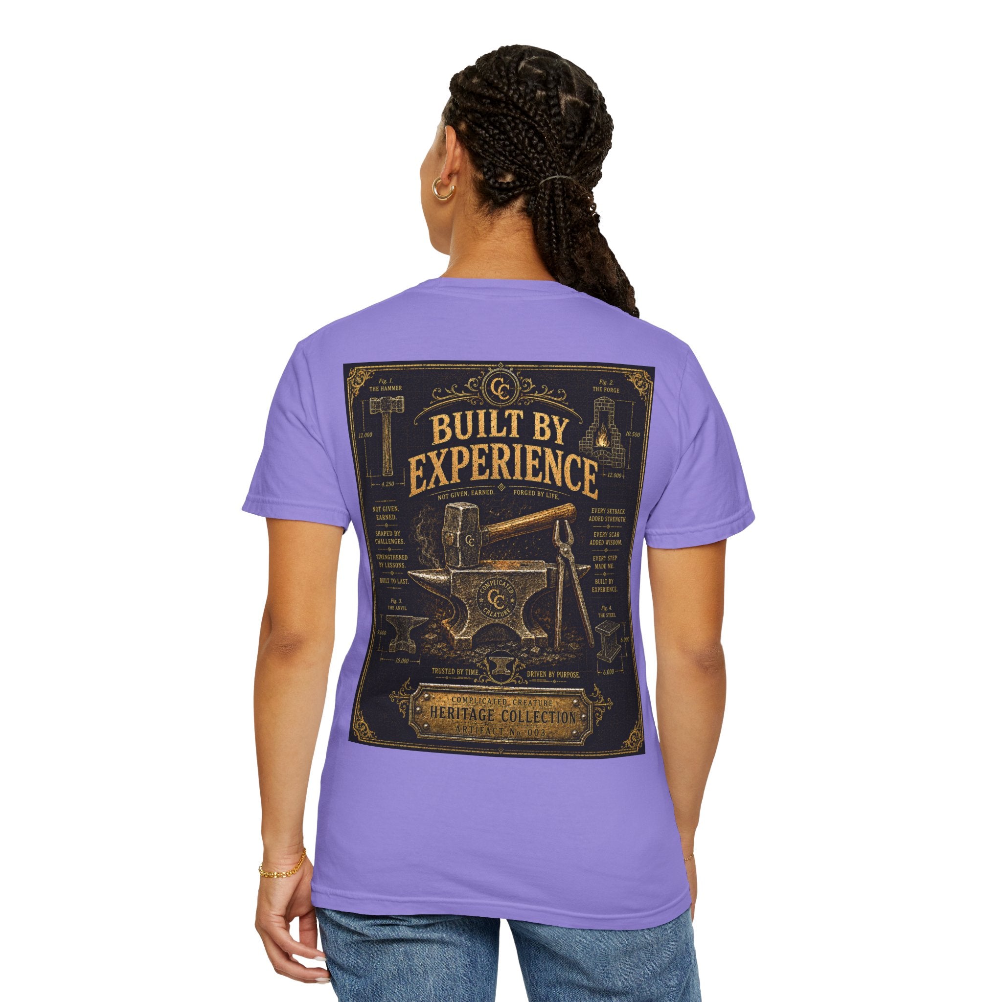 Built by experience Heritage
