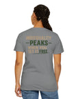 Individuality peaks when you set it free