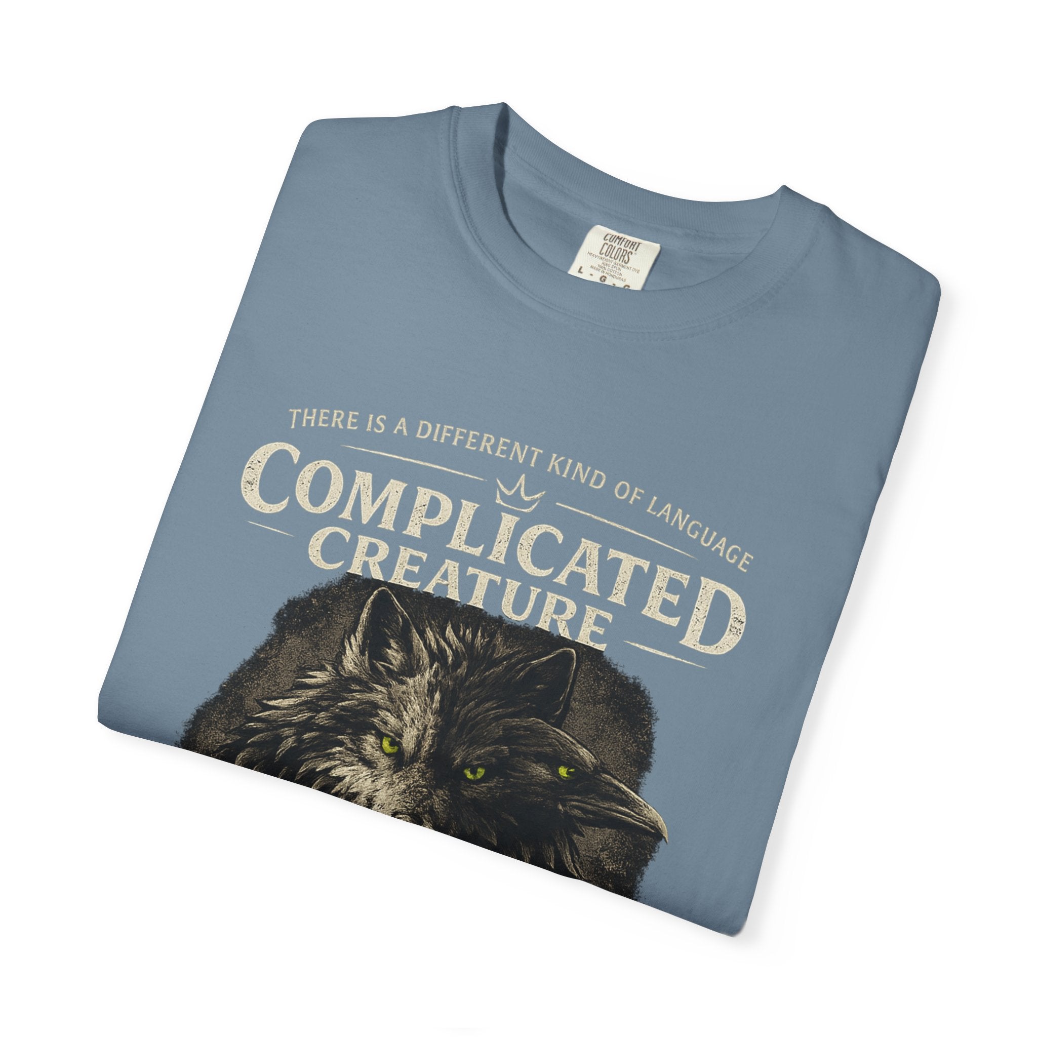 Unspoken Language shirt