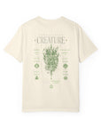 It's Complicated Creature™ | Garment-Dyed Graphic Tee | Comfort Colors 1717