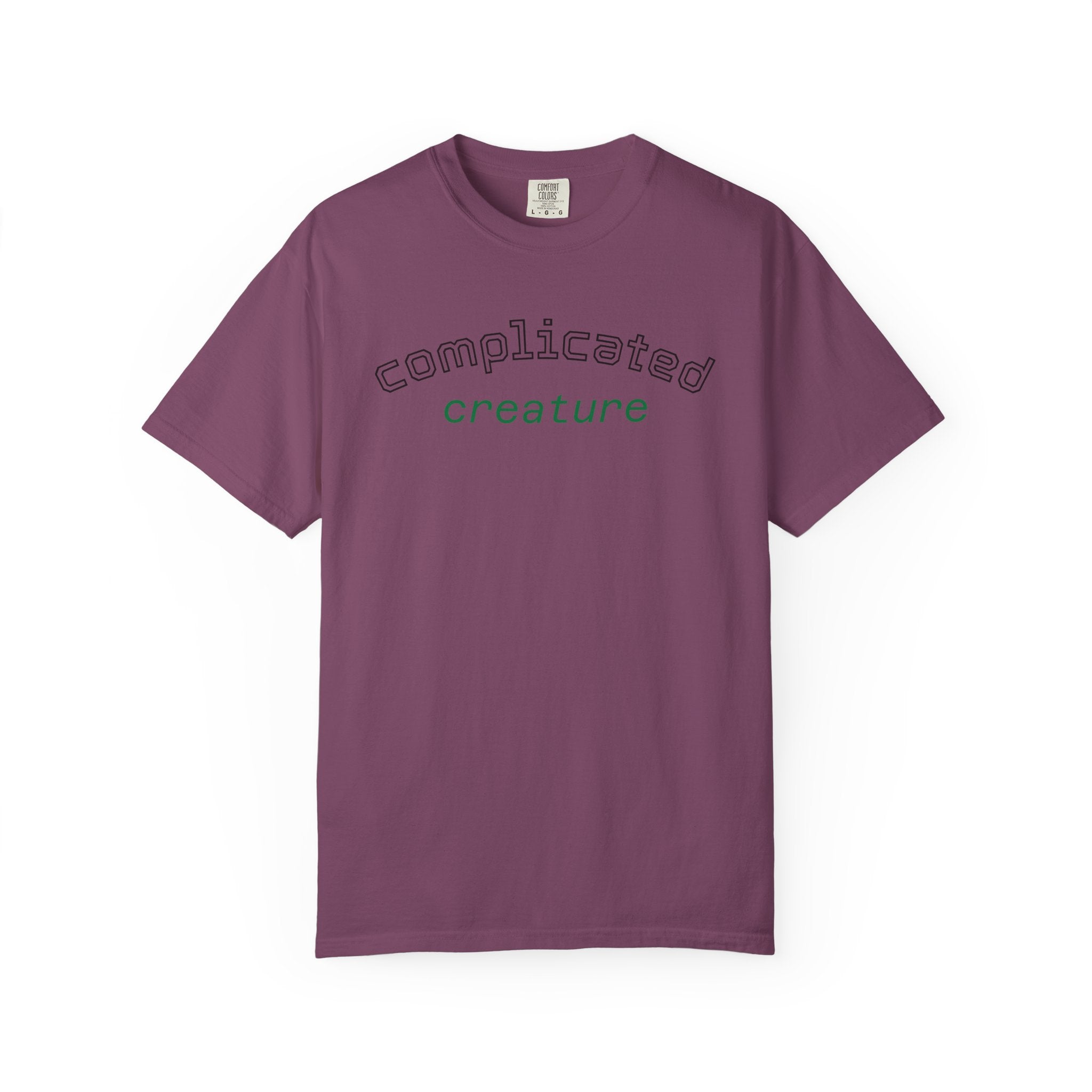 Complicated creature