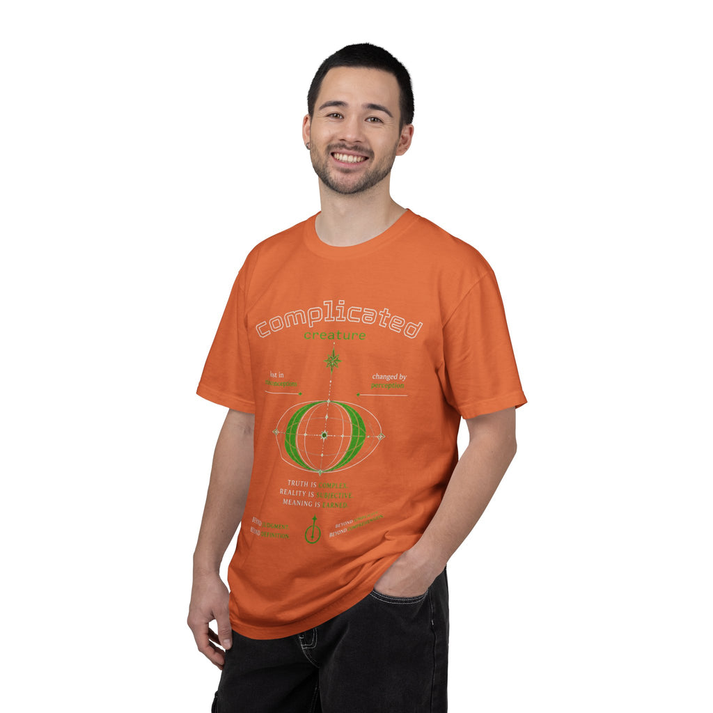 its complicated creature shirt